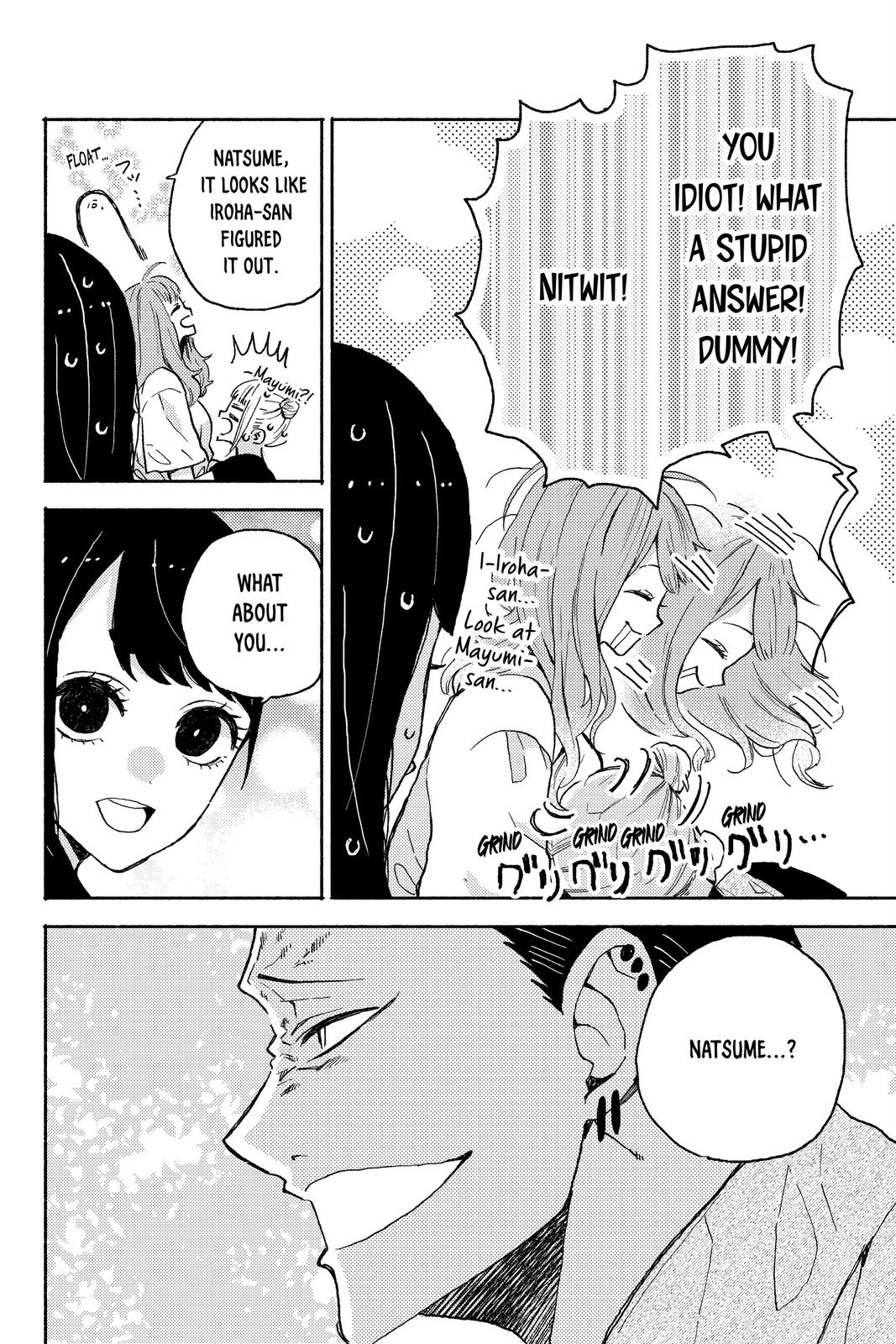 Natsume and Natsume chapter 15 page 10