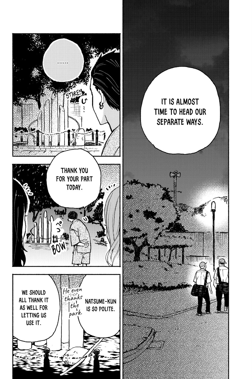 Natsume and Natsume chapter 15 page 14