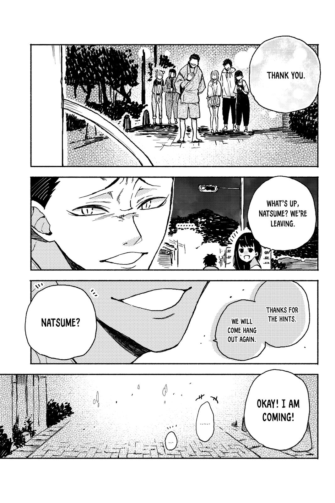 Natsume and Natsume chapter 15 page 15
