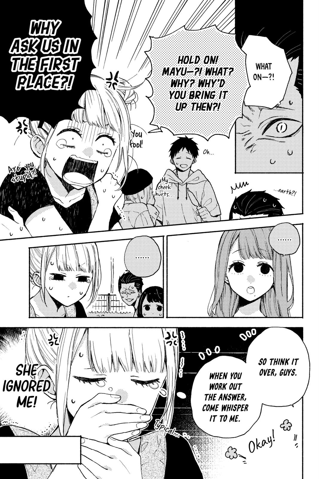 Natsume and Natsume chapter 15 page 3