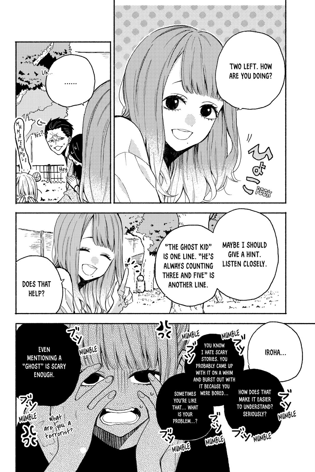 Natsume and Natsume chapter 15 page 6