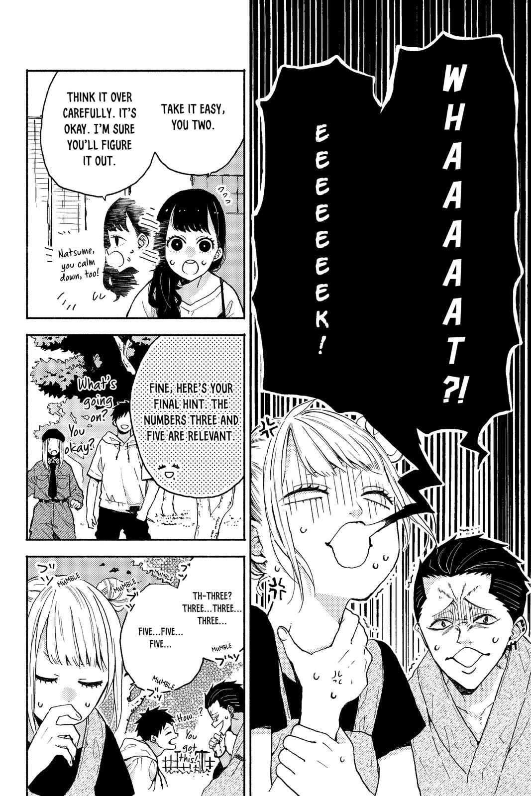 Natsume and Natsume chapter 15 page 8