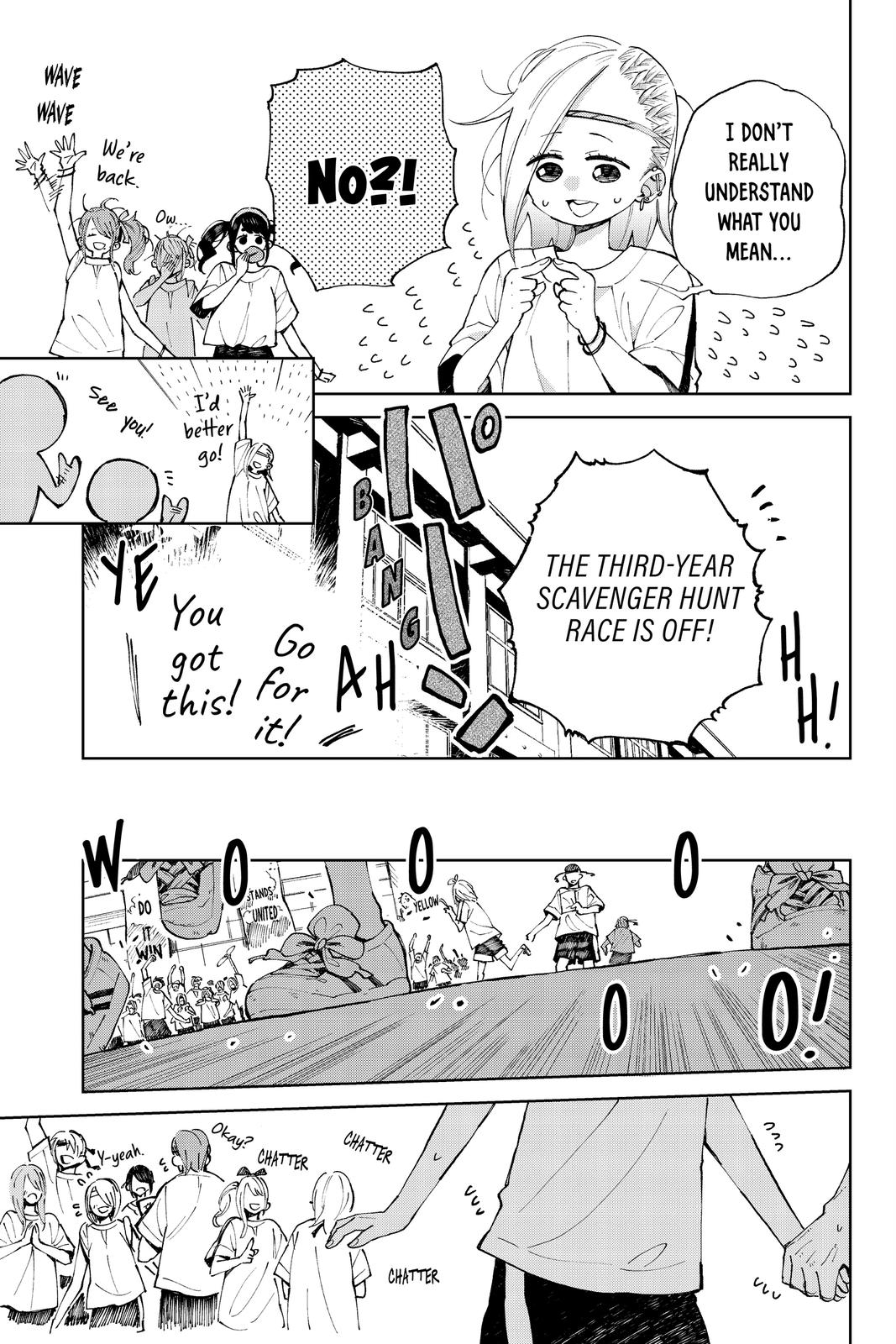 Natsume and Natsume chapter 17 page 15