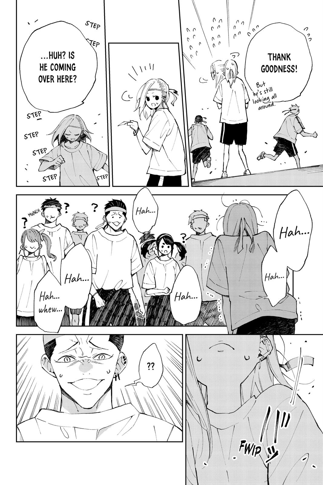 Natsume and Natsume chapter 17 page 18