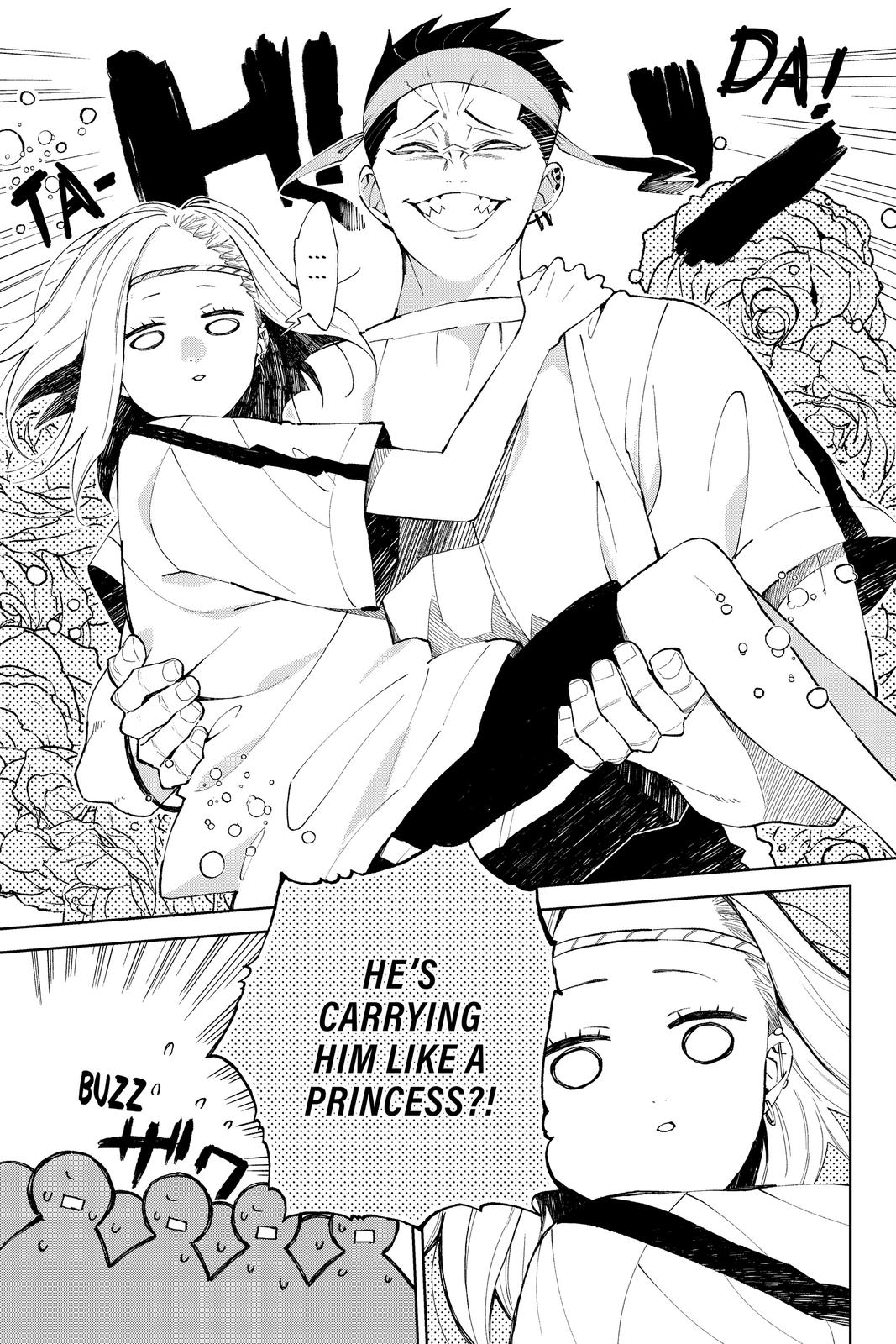 Natsume and Natsume chapter 17 page 21