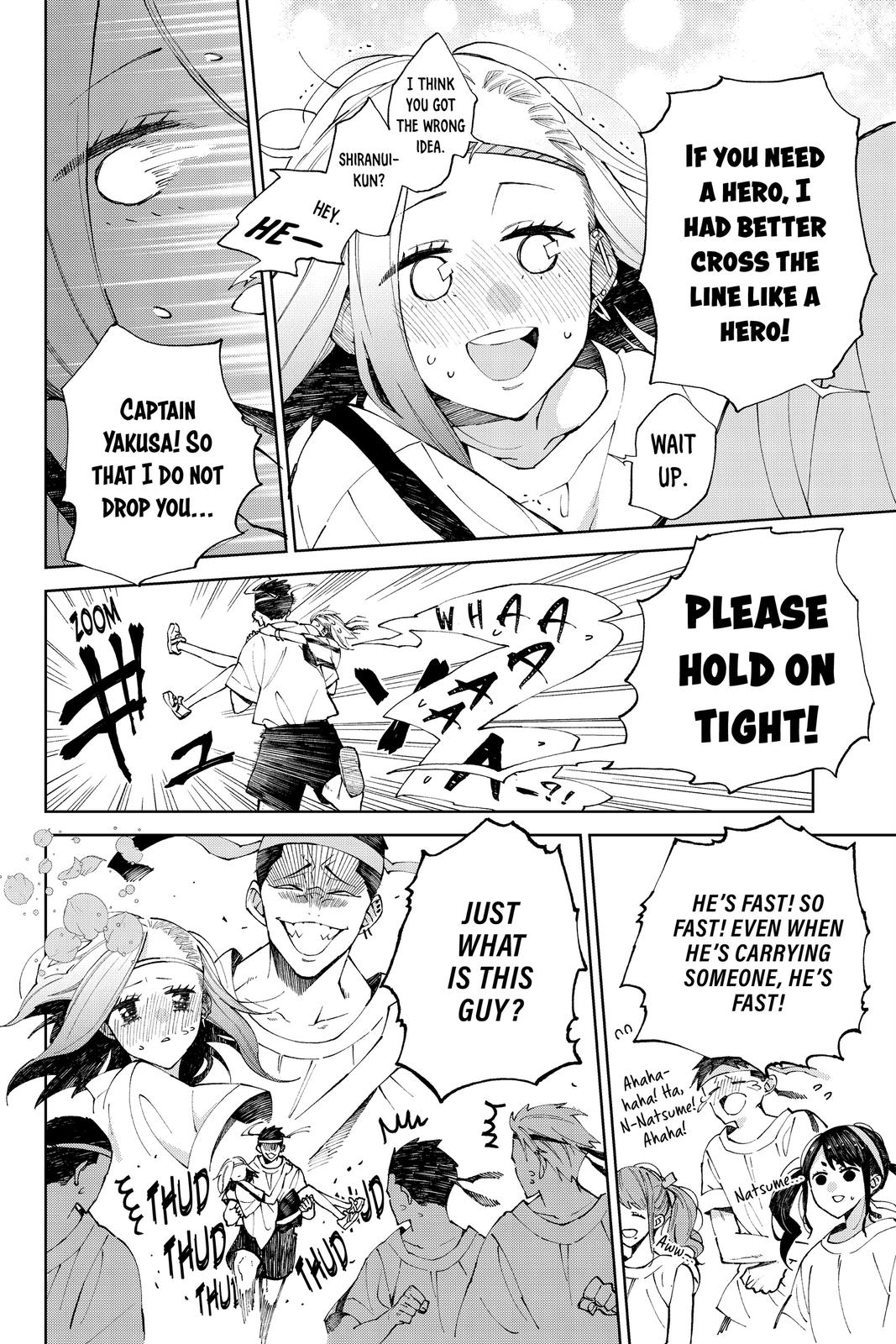 Natsume and Natsume chapter 17 page 22