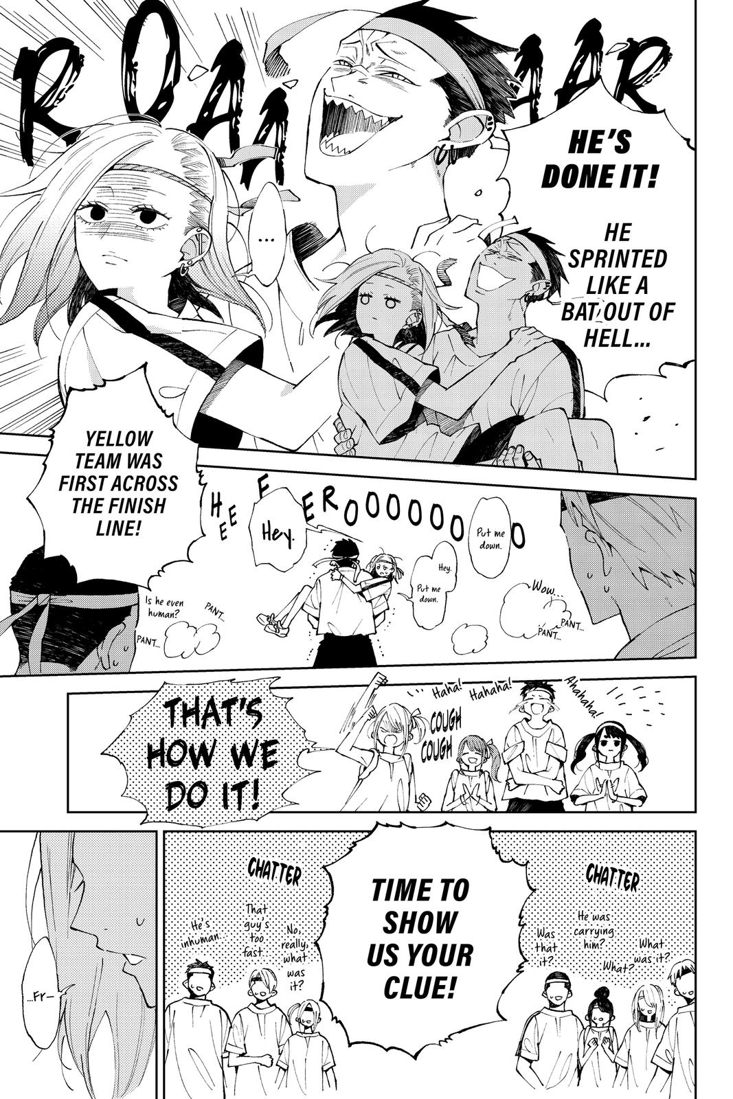 Natsume and Natsume chapter 17 page 23