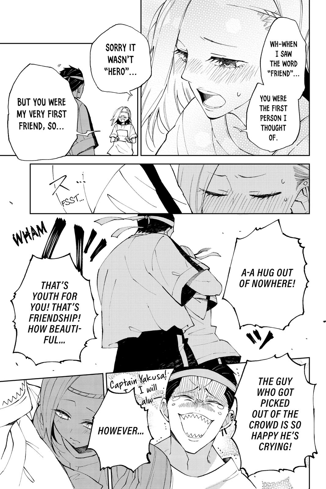 Natsume and Natsume chapter 17 page 25