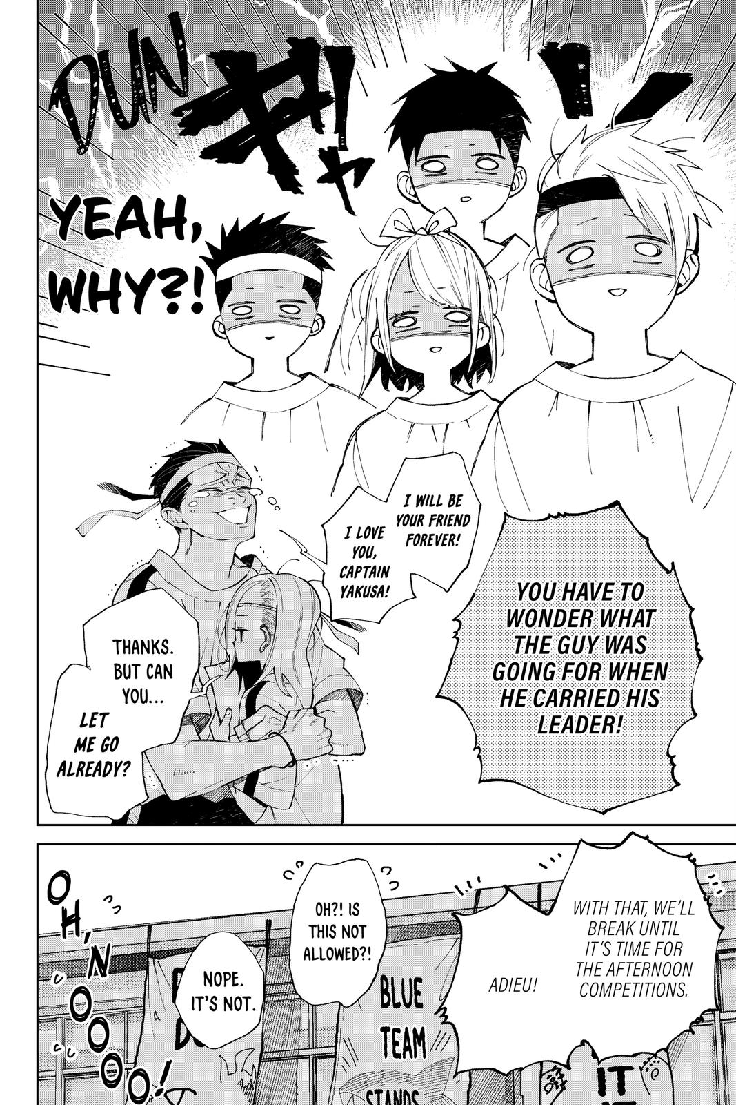 Natsume and Natsume chapter 17 page 26