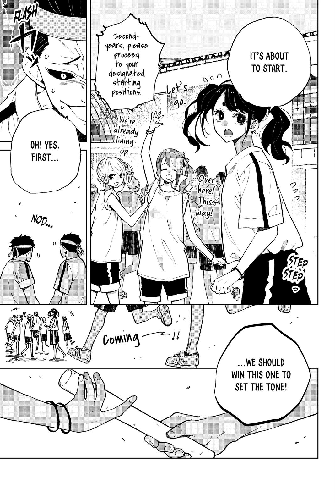 Natsume and Natsume chapter 17 page 5