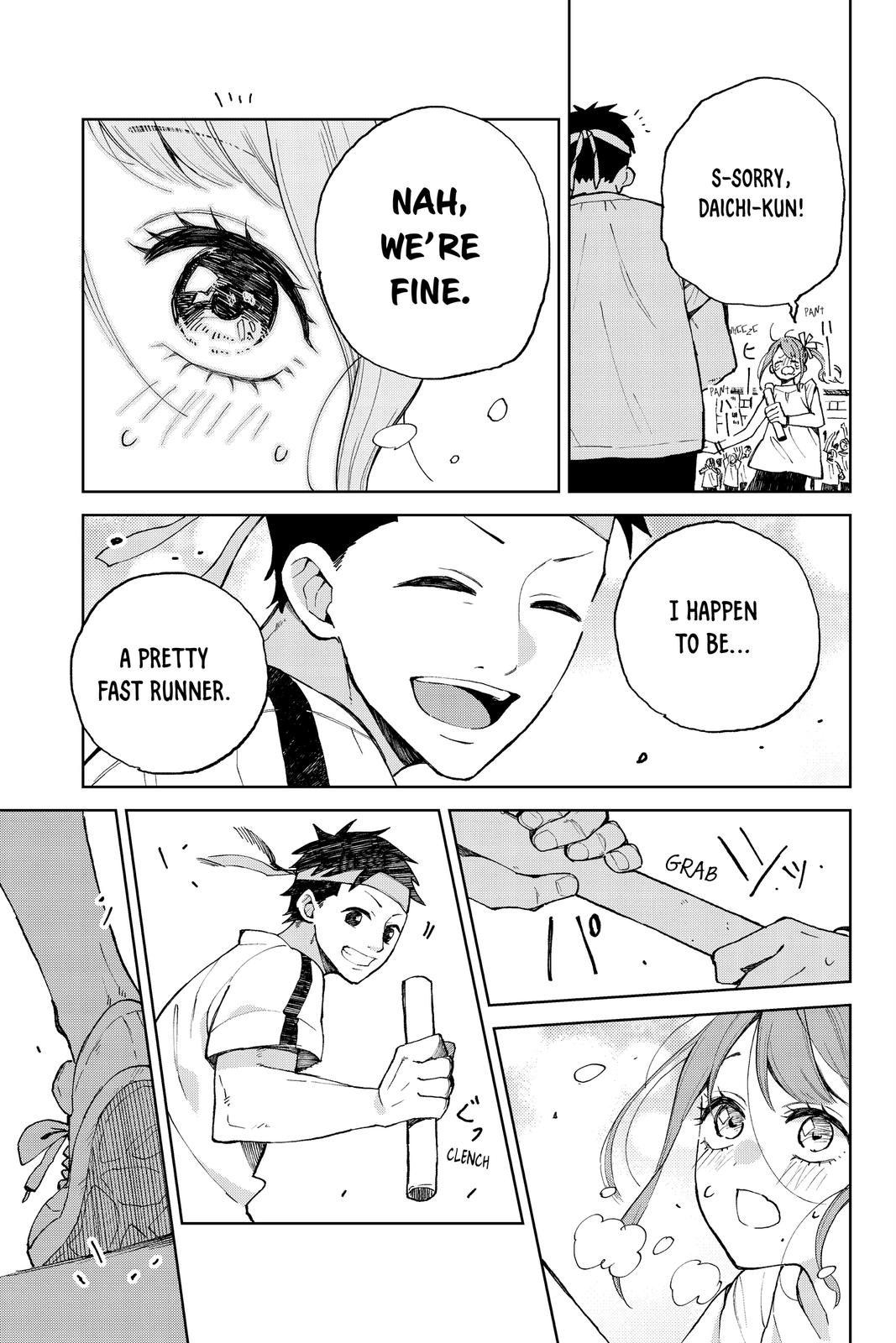 Natsume and Natsume chapter 17 page 7