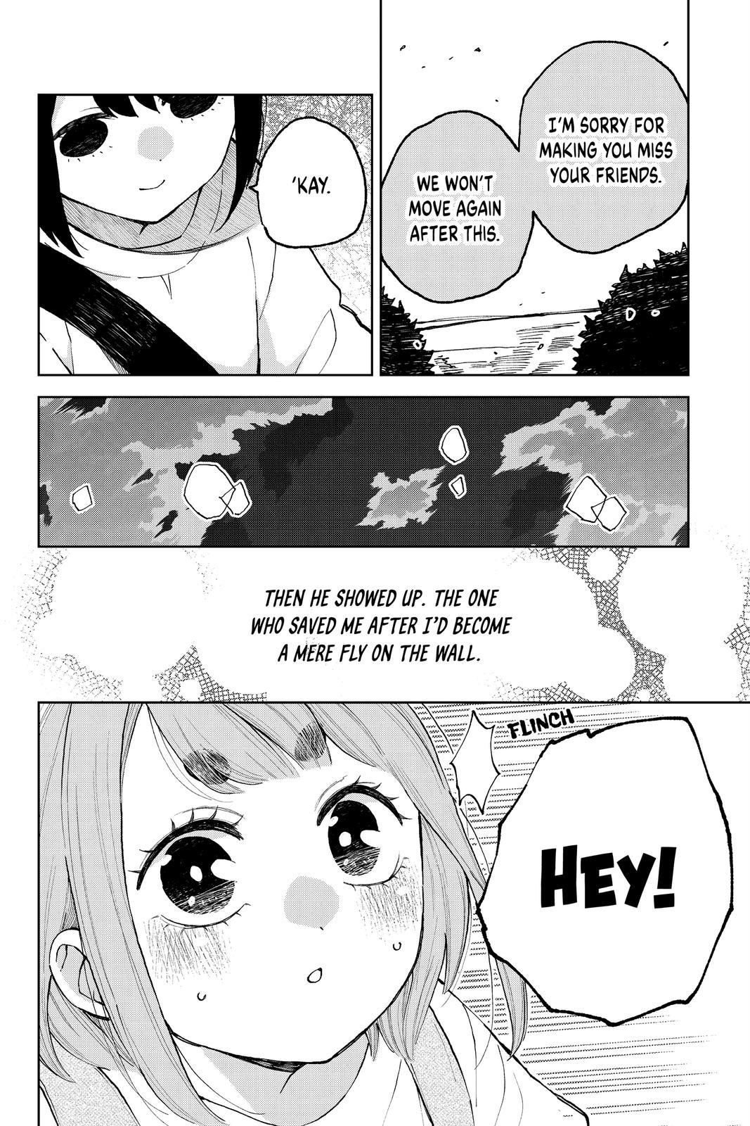 Natsume and Natsume chapter 18.5 page 10