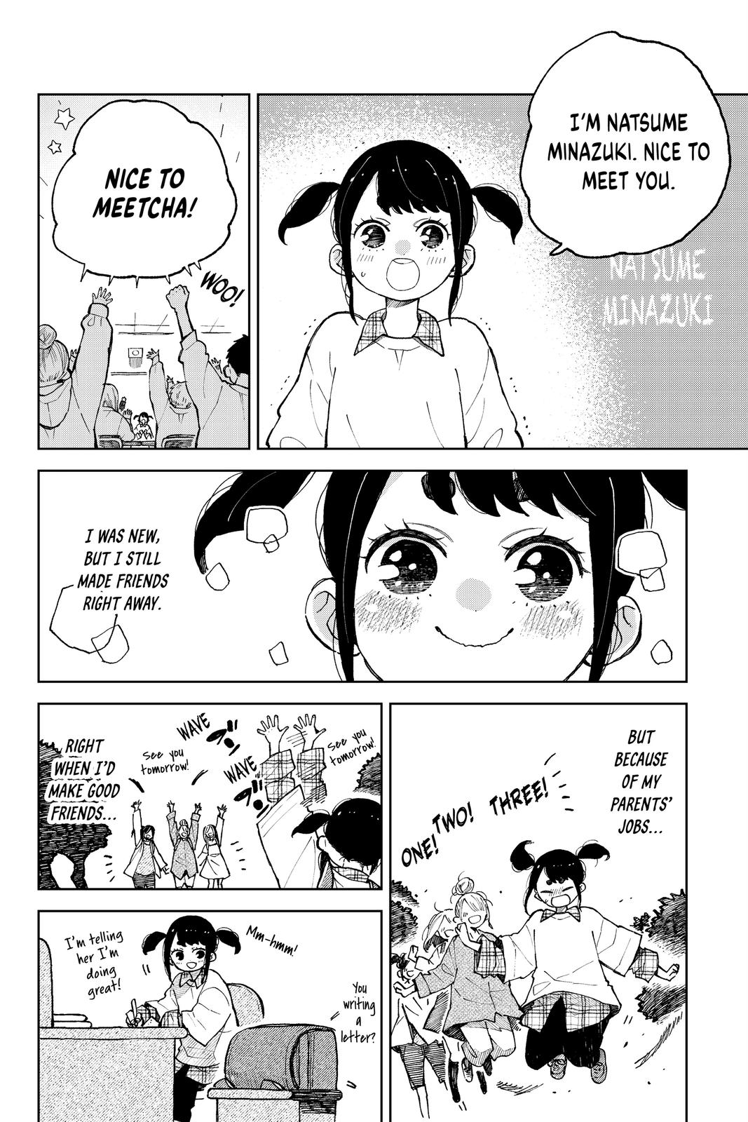 Natsume and Natsume chapter 18.5 page 4