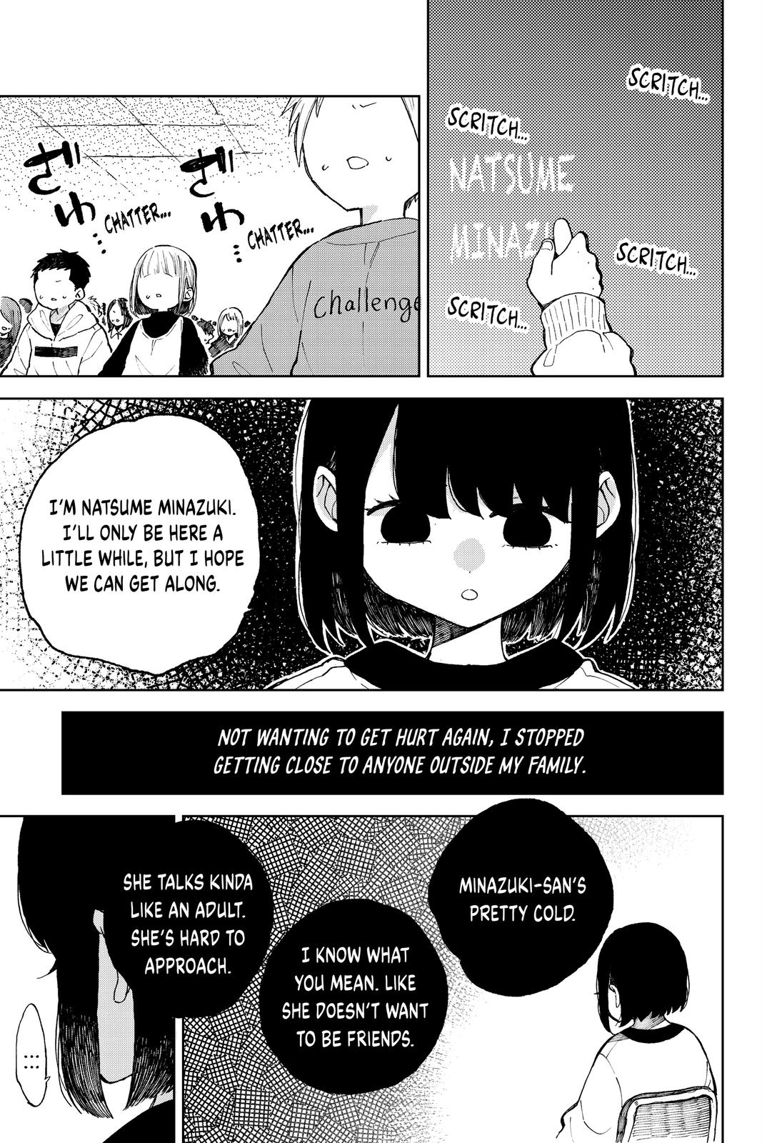 Natsume and Natsume chapter 18.5 page 7