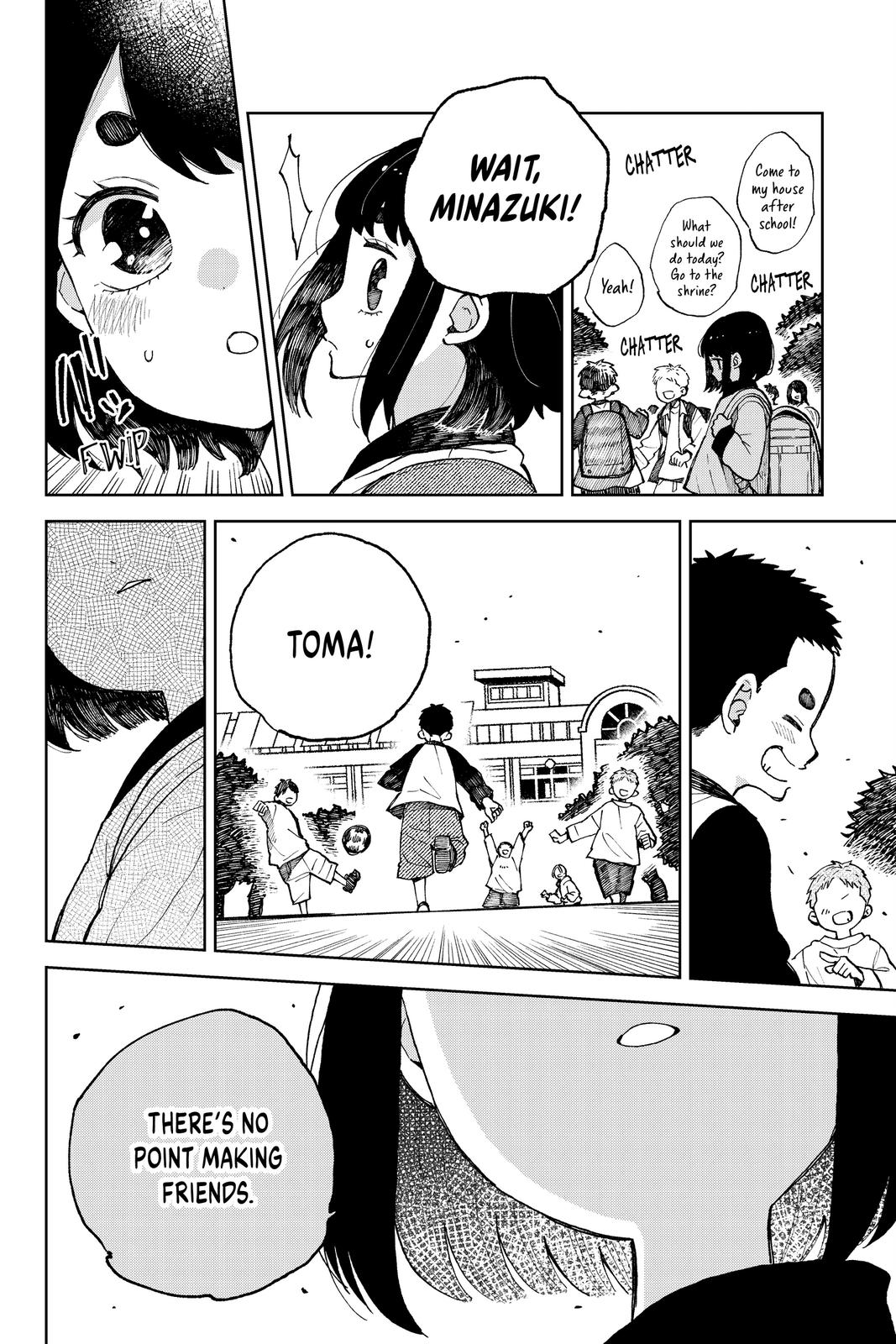 Natsume and Natsume chapter 18.5 page 8