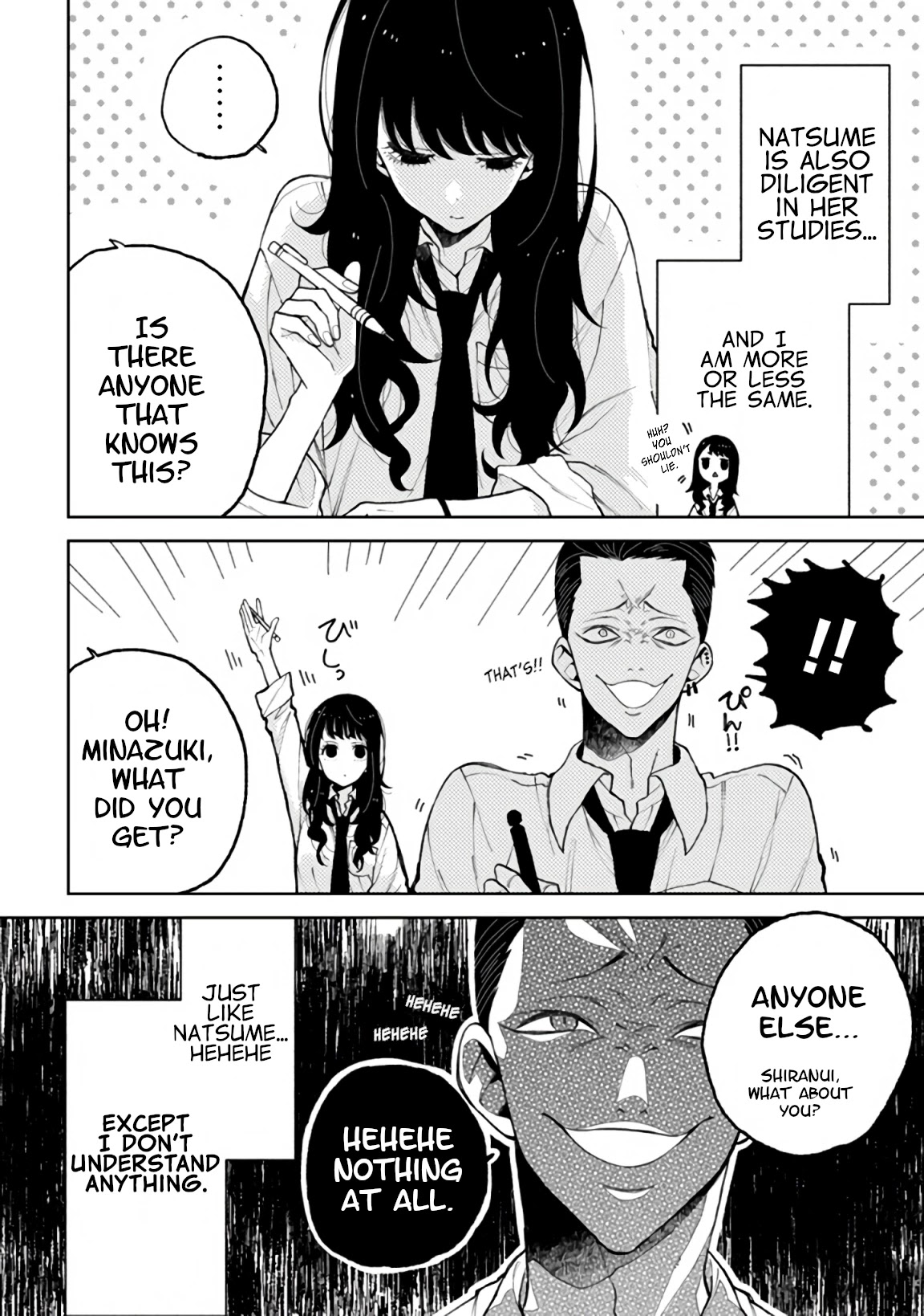 Natsume and Natsume chapter 2 page 2