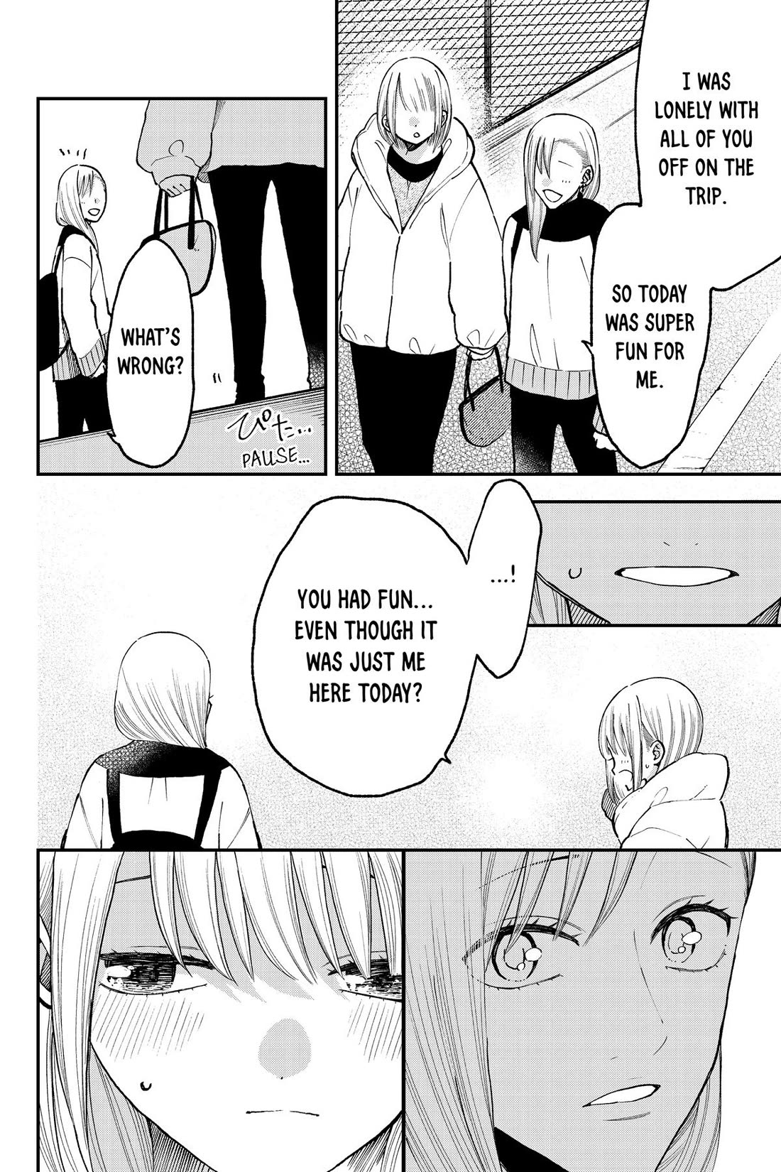 Natsume and Natsume chapter 27 page 10