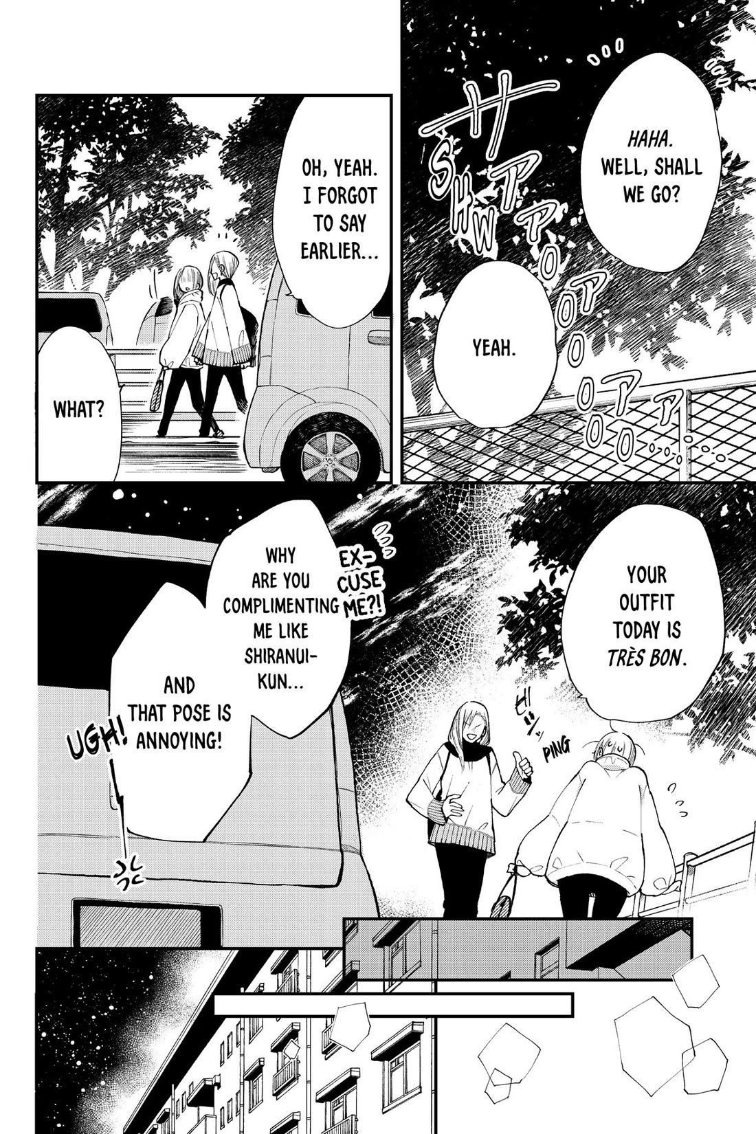 Natsume and Natsume chapter 27 page 16