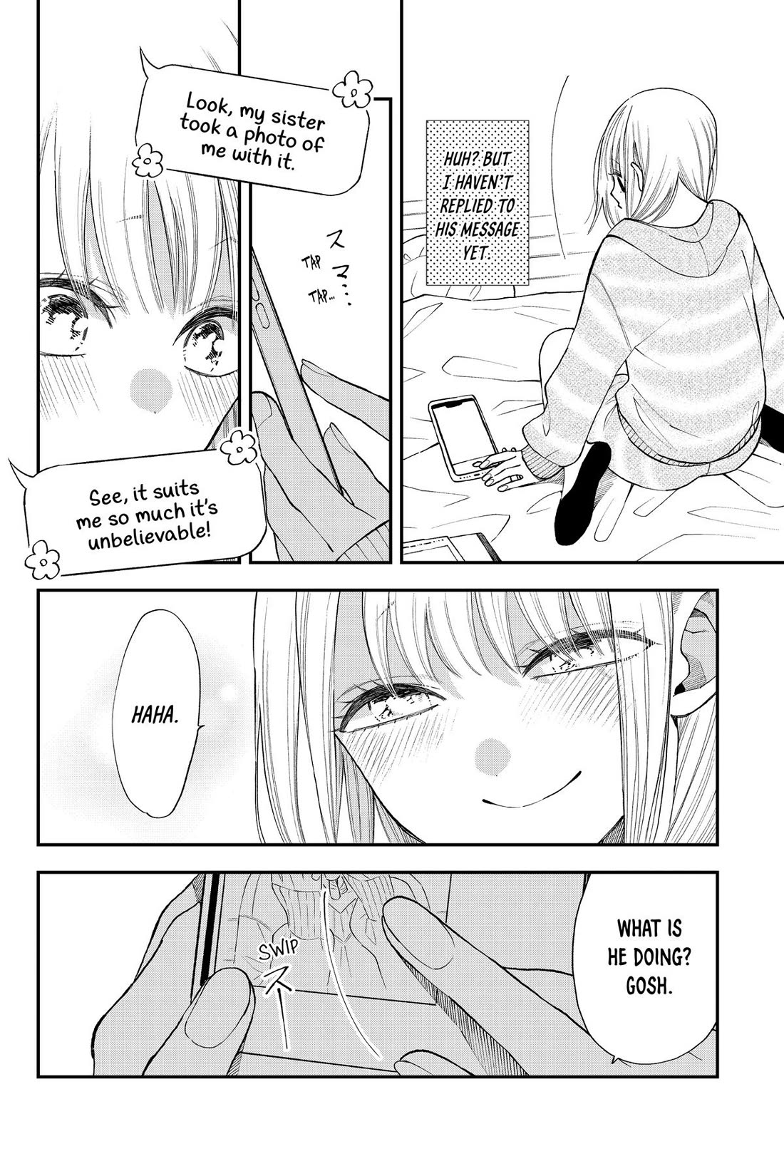 Natsume and Natsume chapter 27 page 18