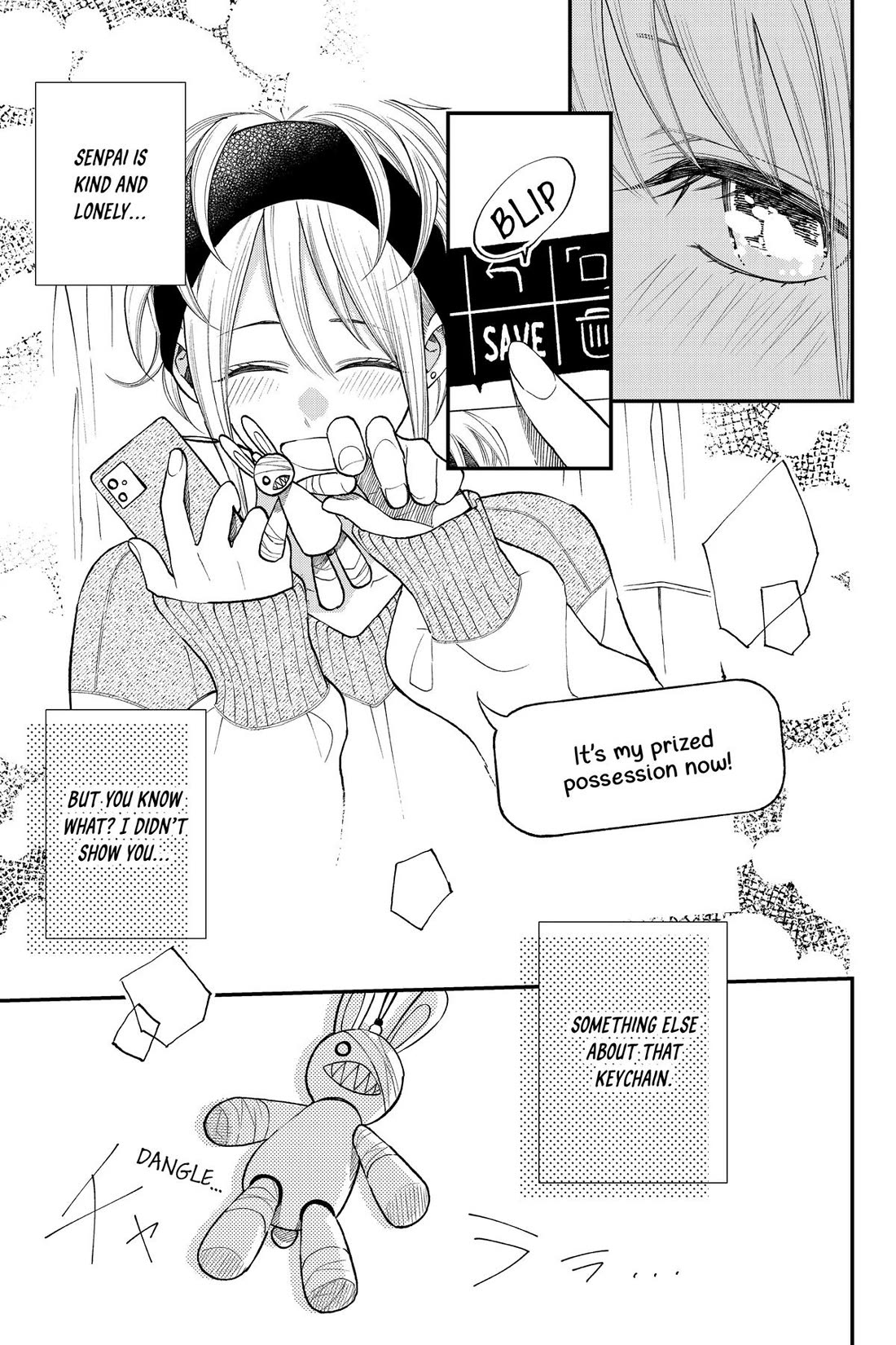 Natsume and Natsume chapter 27 page 19