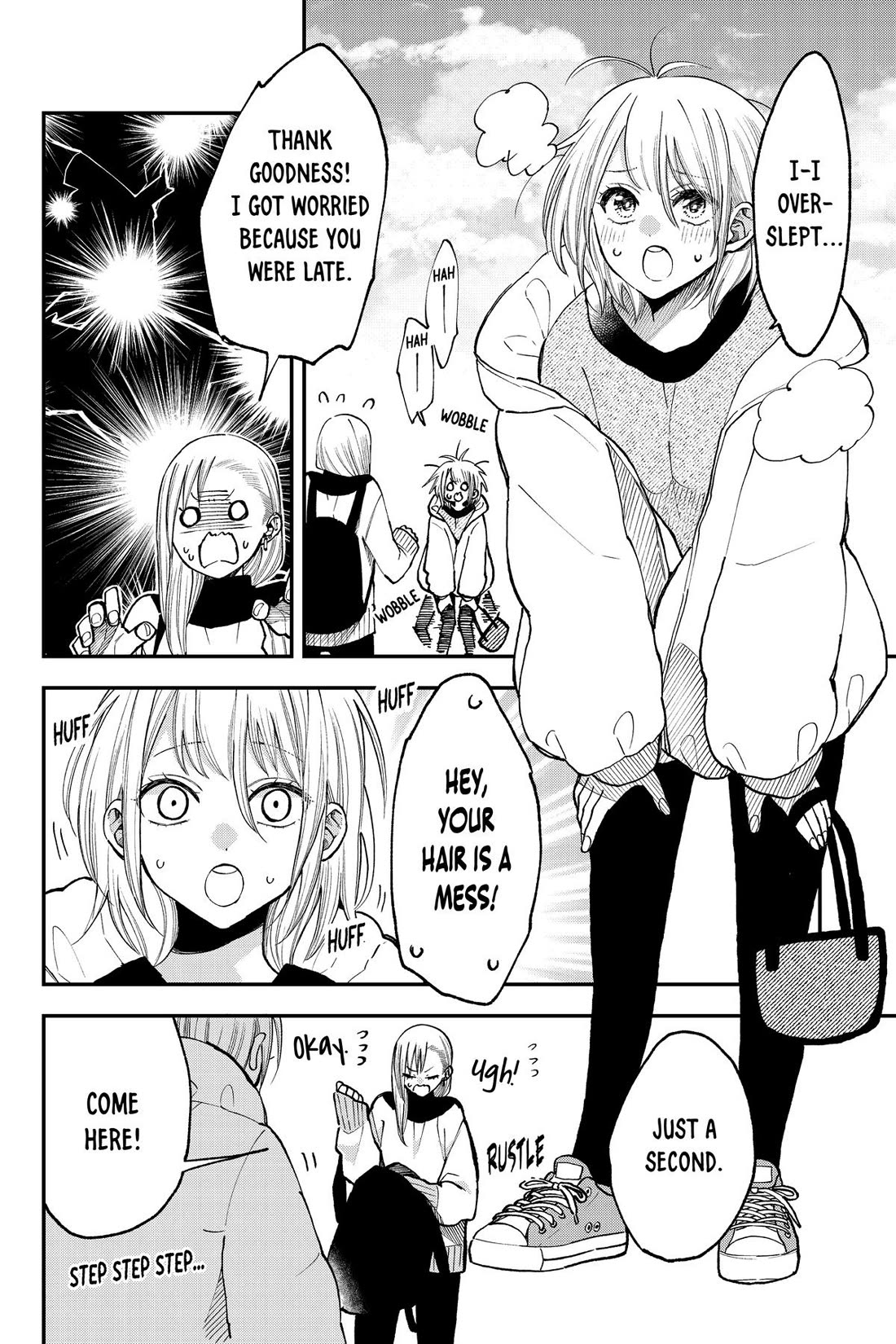 Natsume and Natsume chapter 27 page 2