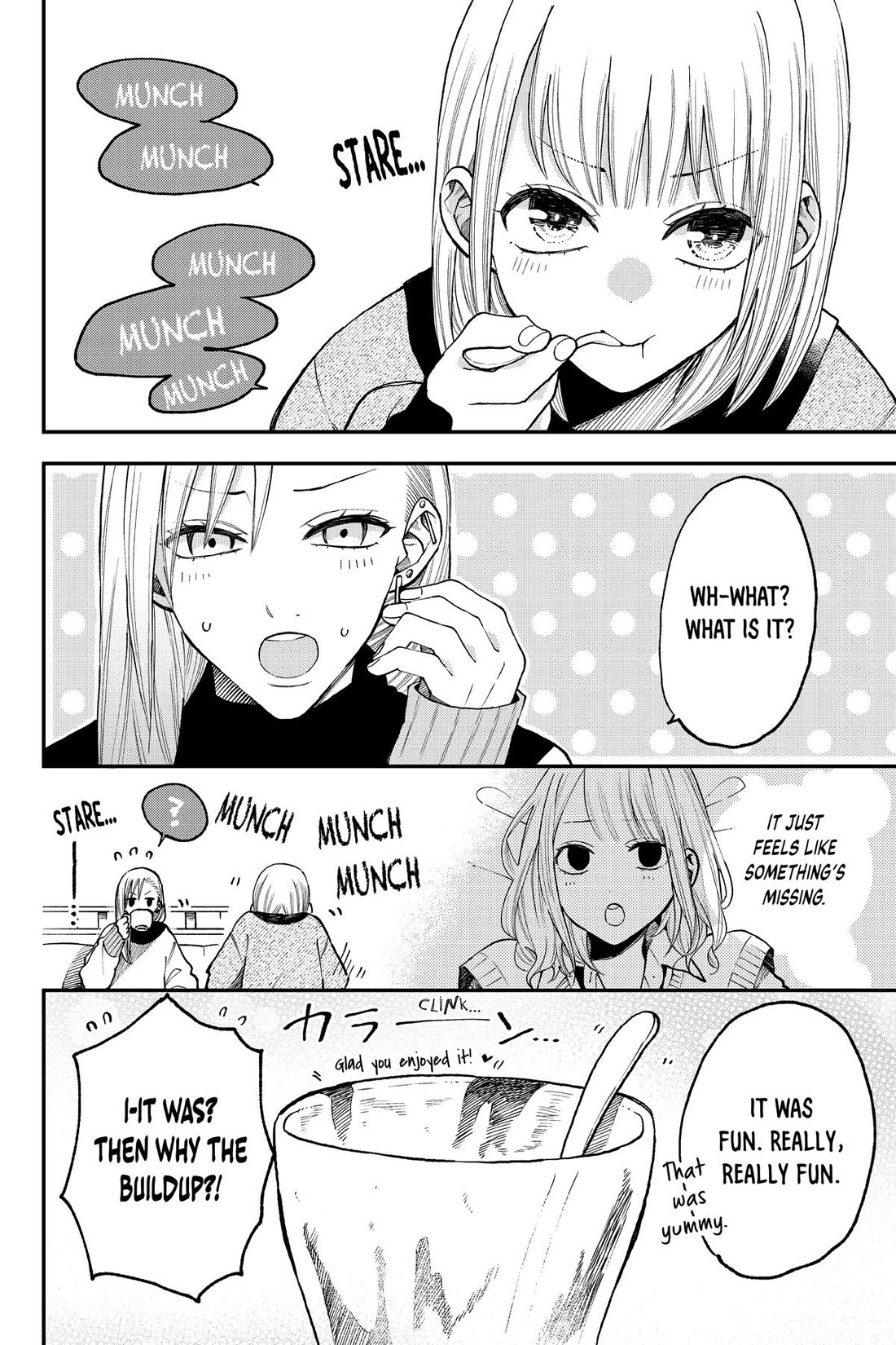 Natsume and Natsume chapter 27 page 8