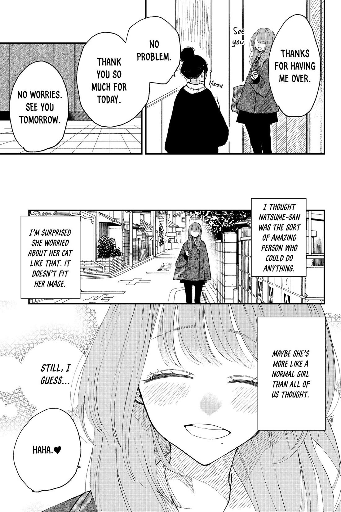 Natsume and Natsume chapter 28 page 15