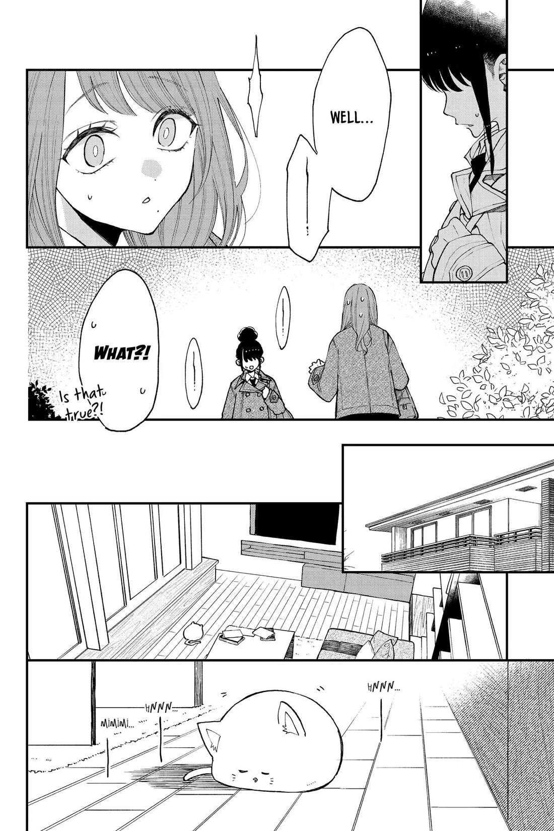 Natsume and Natsume chapter 28 page 2