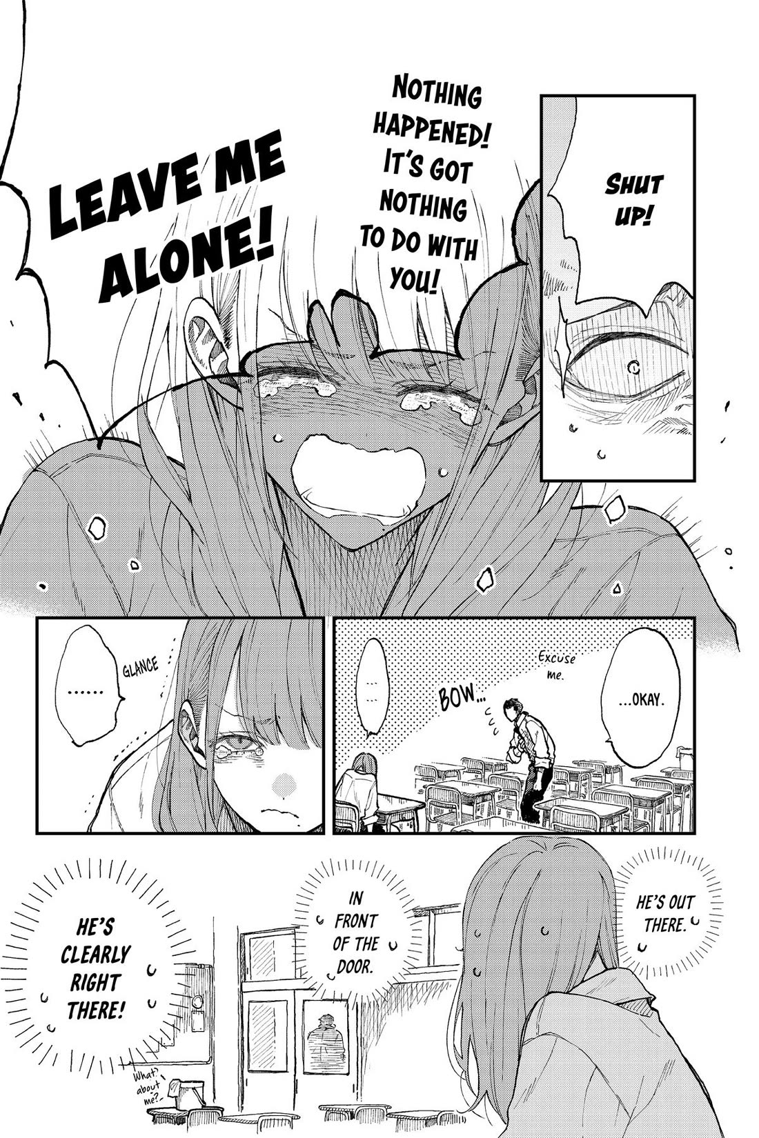 Natsume and Natsume chapter 29.5 page 10