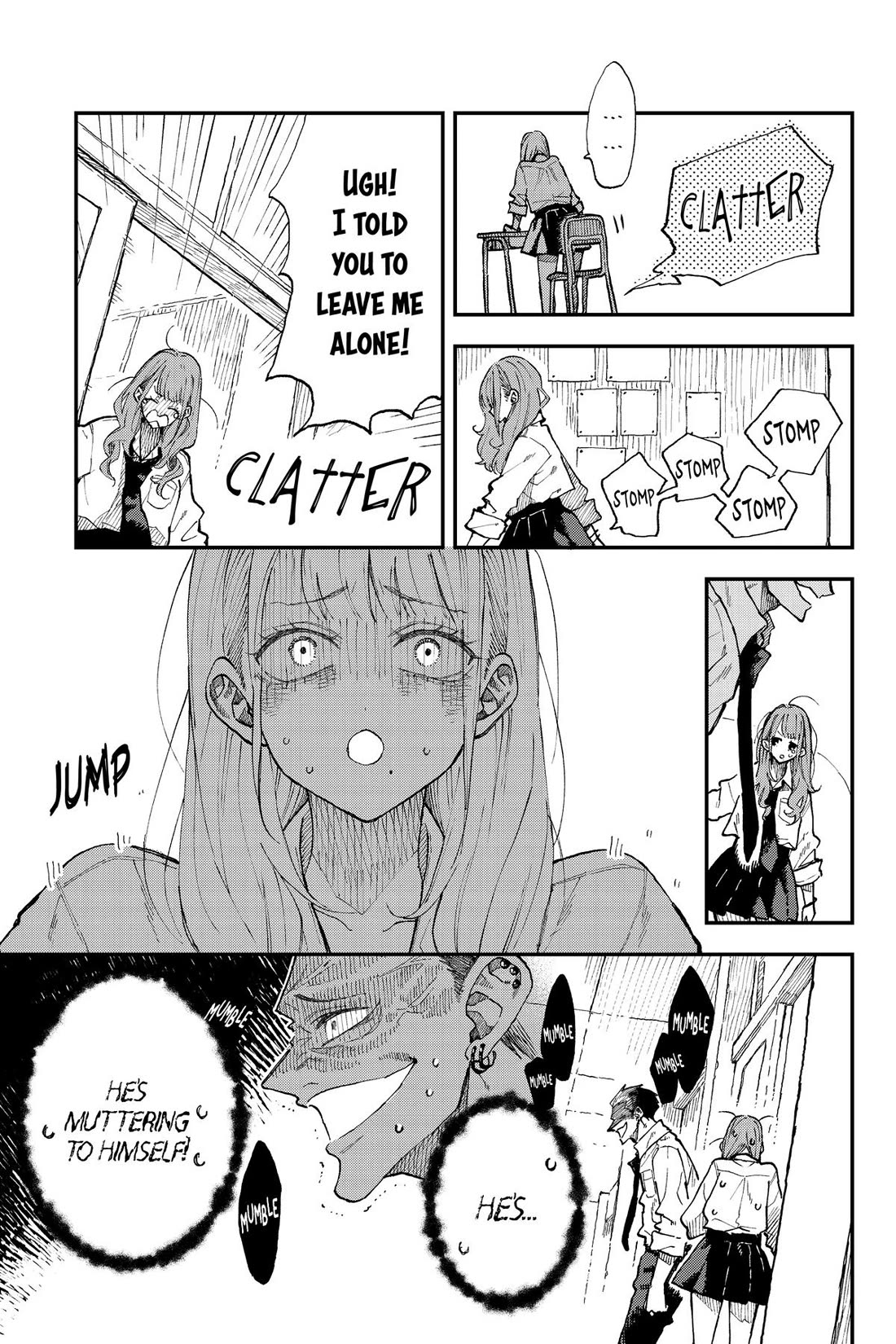 Natsume and Natsume chapter 29.5 page 11