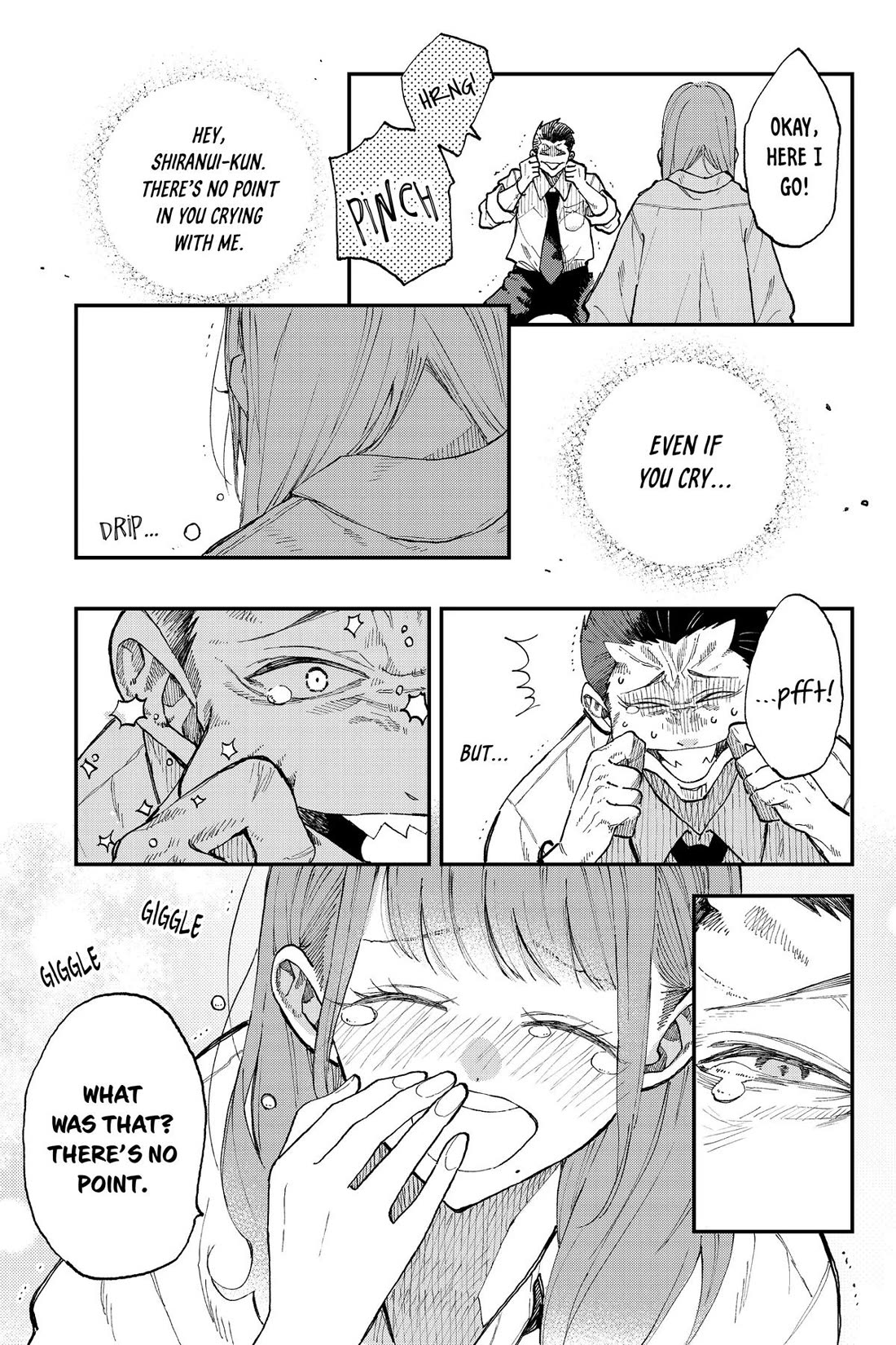 Natsume and Natsume chapter 29.5 page 15