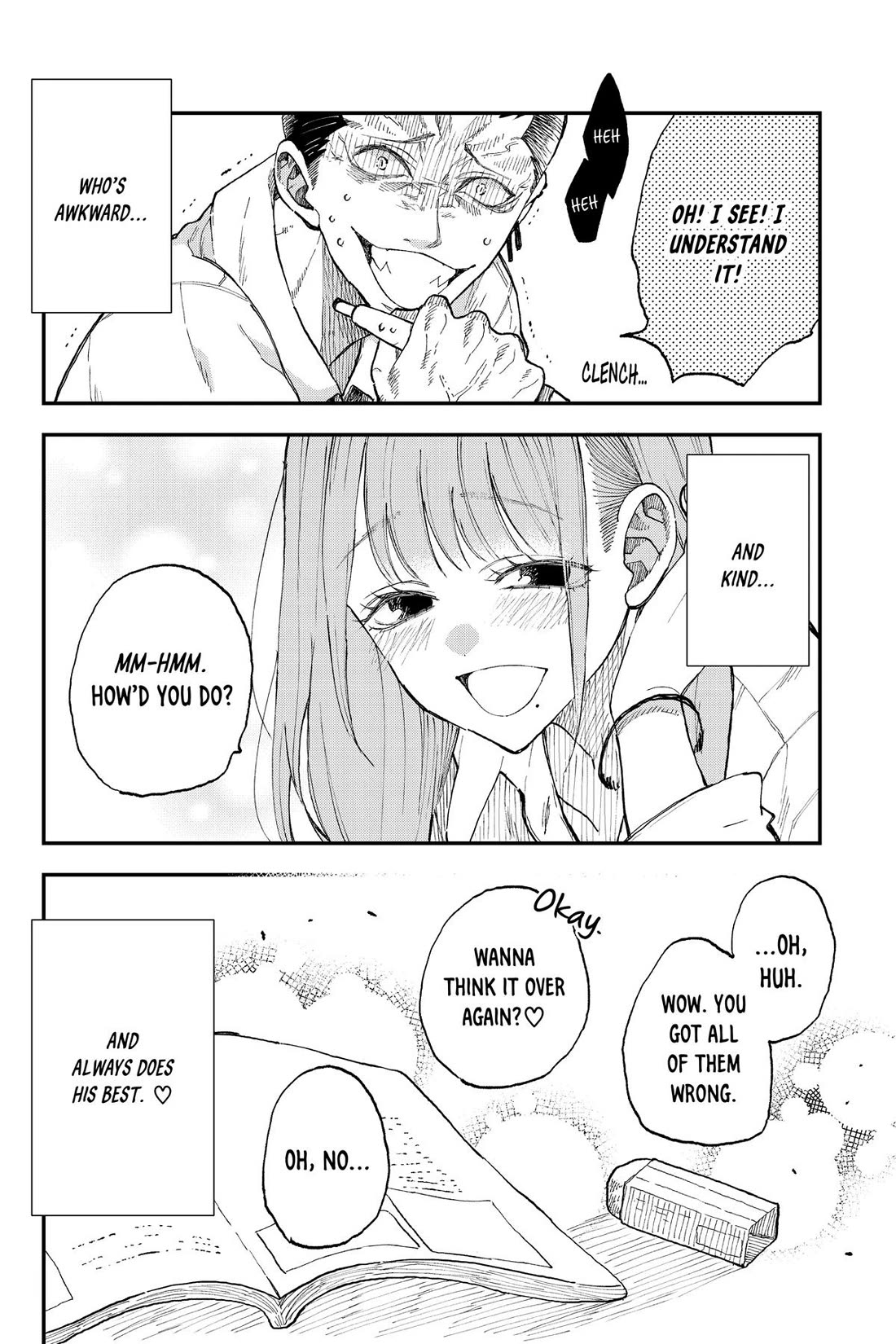 Natsume and Natsume chapter 29.5 page 18