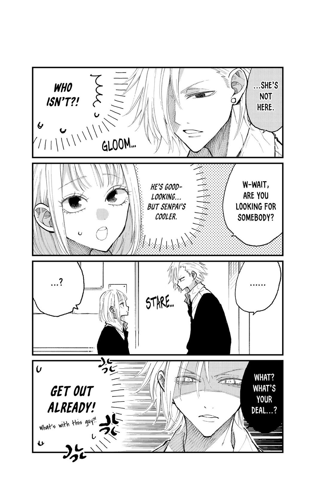 Natsume and Natsume chapter 29.5 page 2