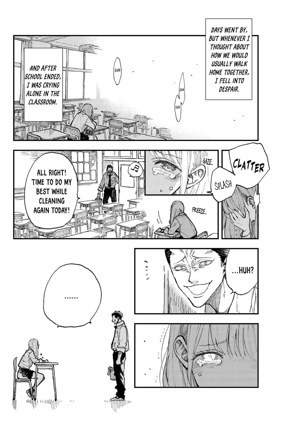 Natsume and Natsume chapter 29.5 page 8