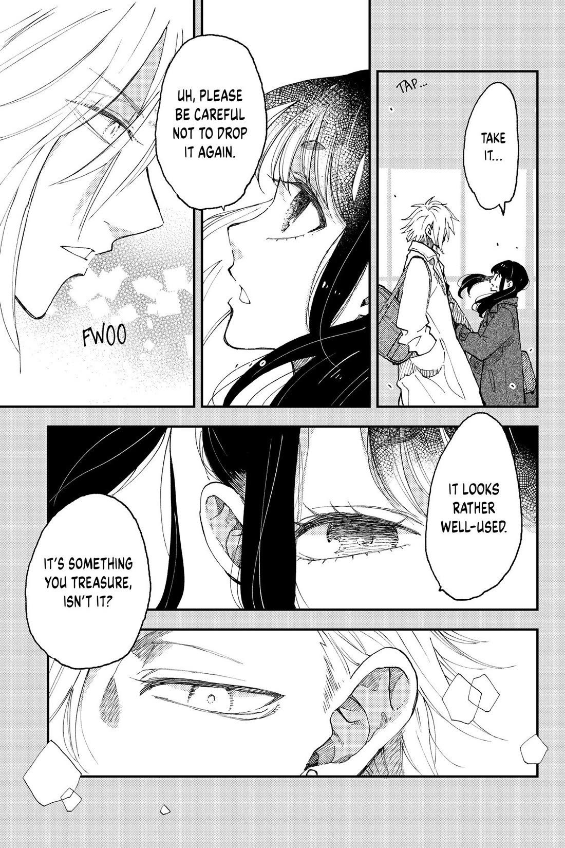 Natsume and Natsume chapter 29 page 11