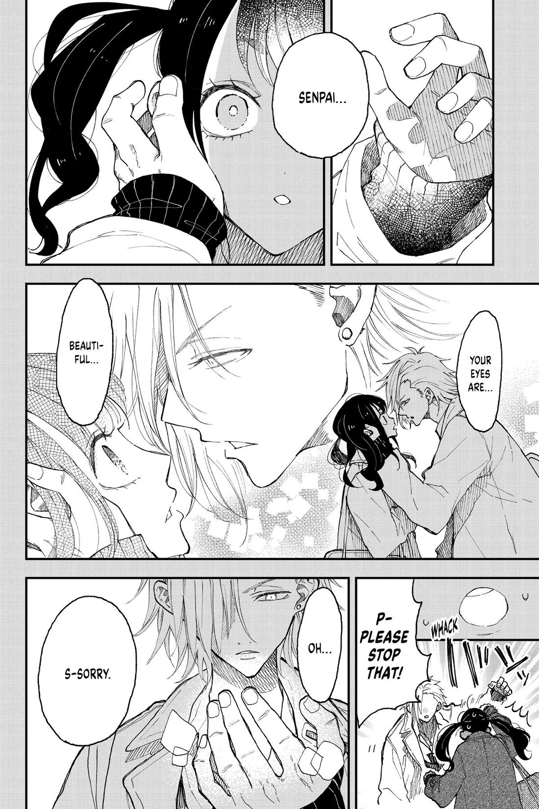 Natsume and Natsume chapter 29 page 12