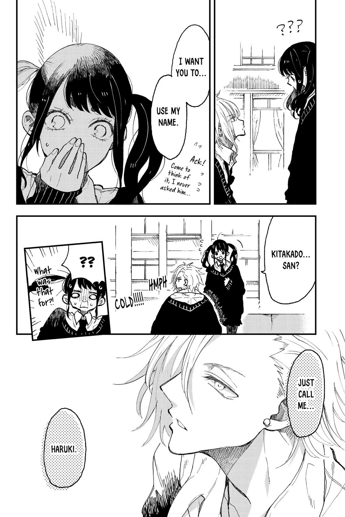 Natsume and Natsume chapter 29 page 16