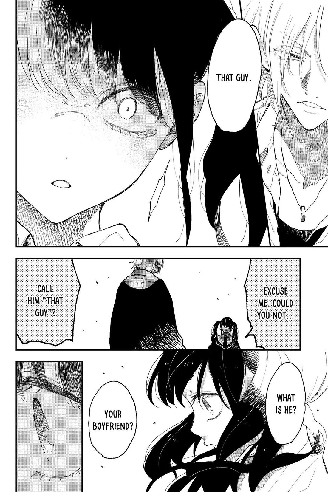 Natsume and Natsume chapter 29 page 18