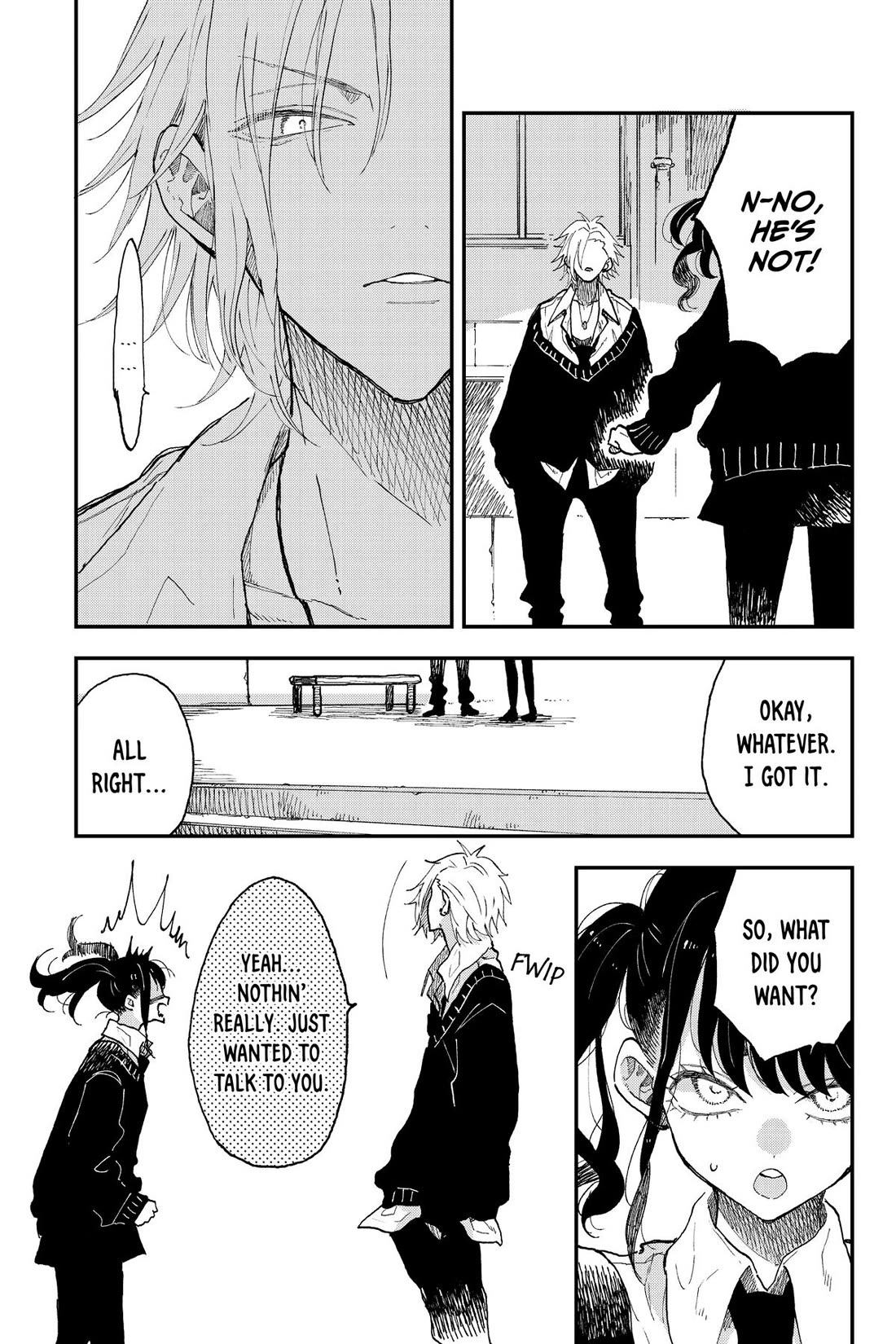 Natsume and Natsume chapter 29 page 19