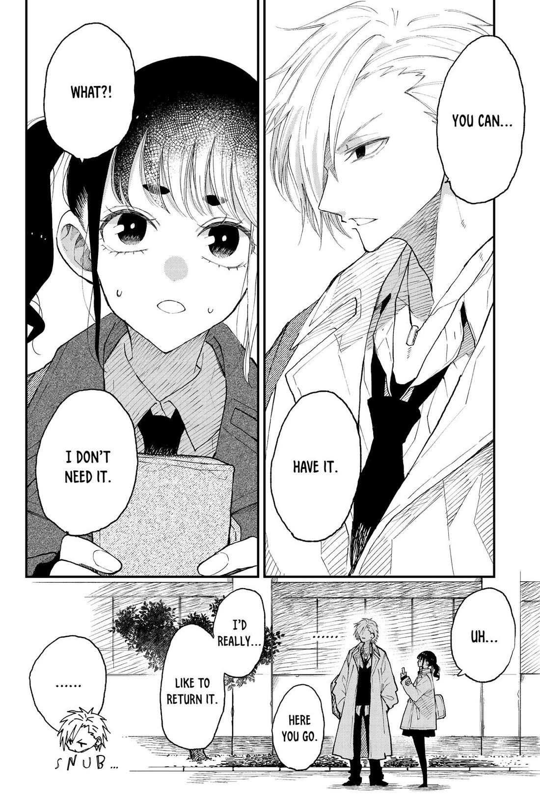 Natsume and Natsume chapter 29 page 2