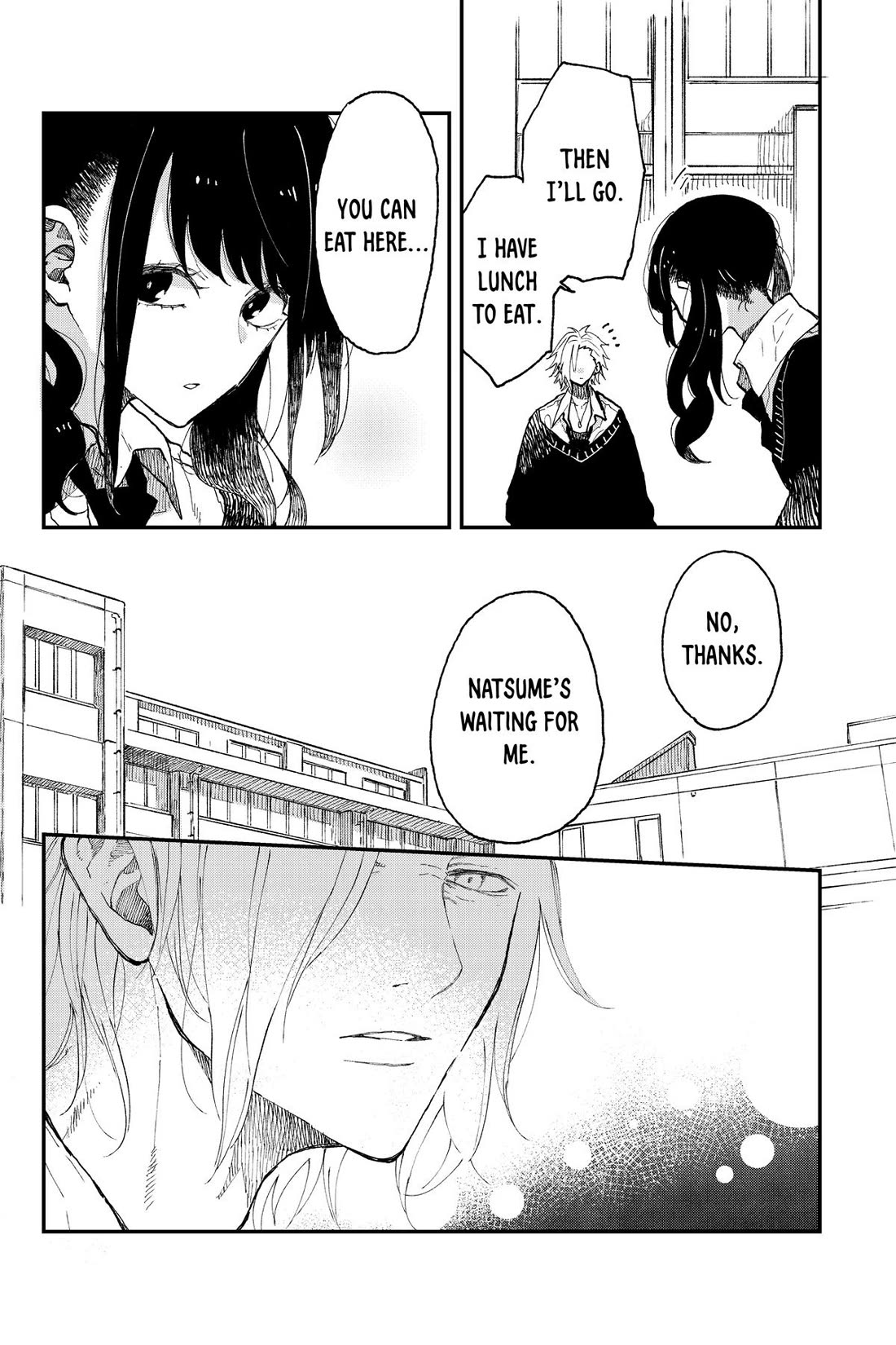 Natsume and Natsume chapter 29 page 20