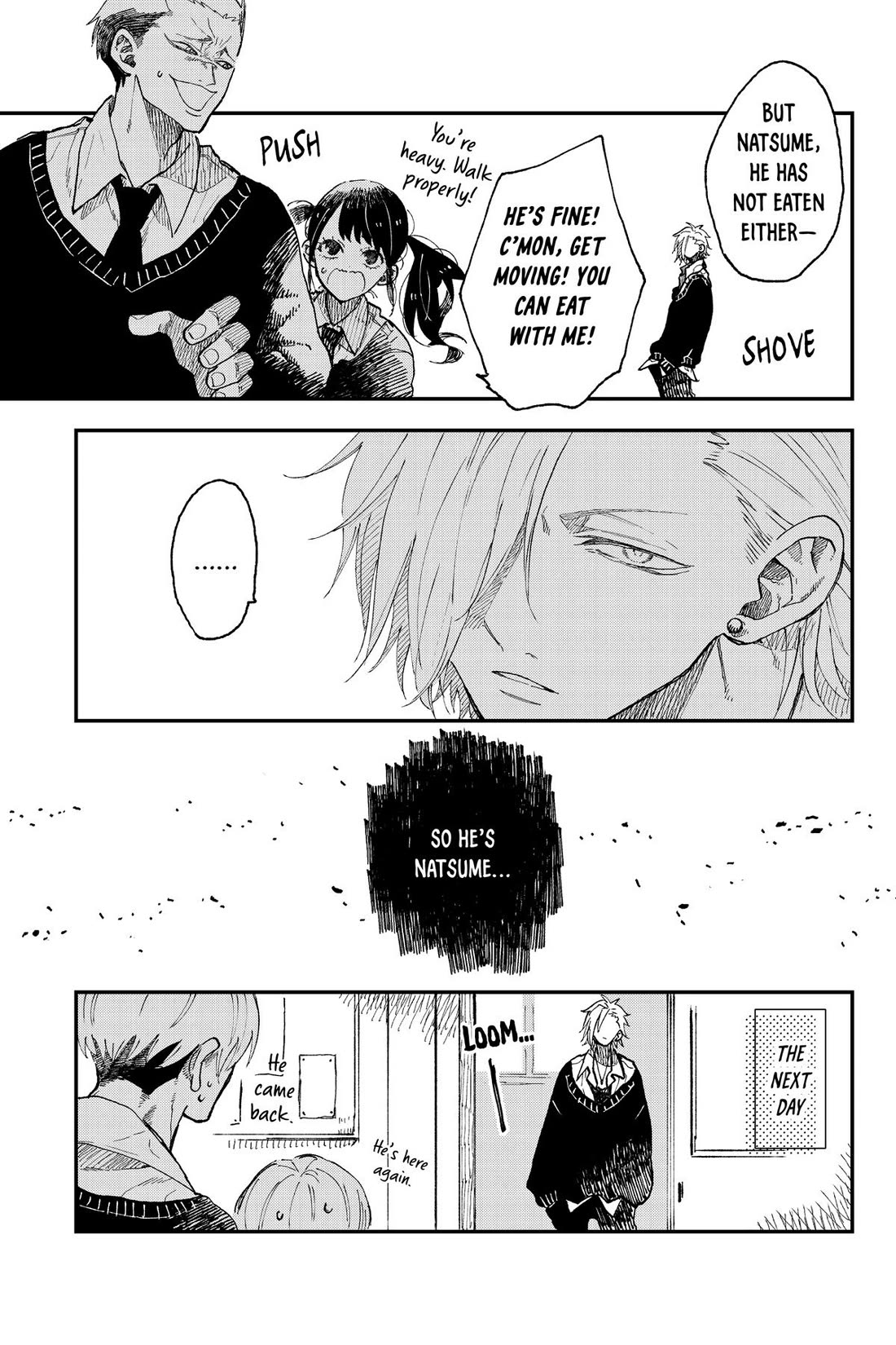 Natsume and Natsume chapter 29 page 25