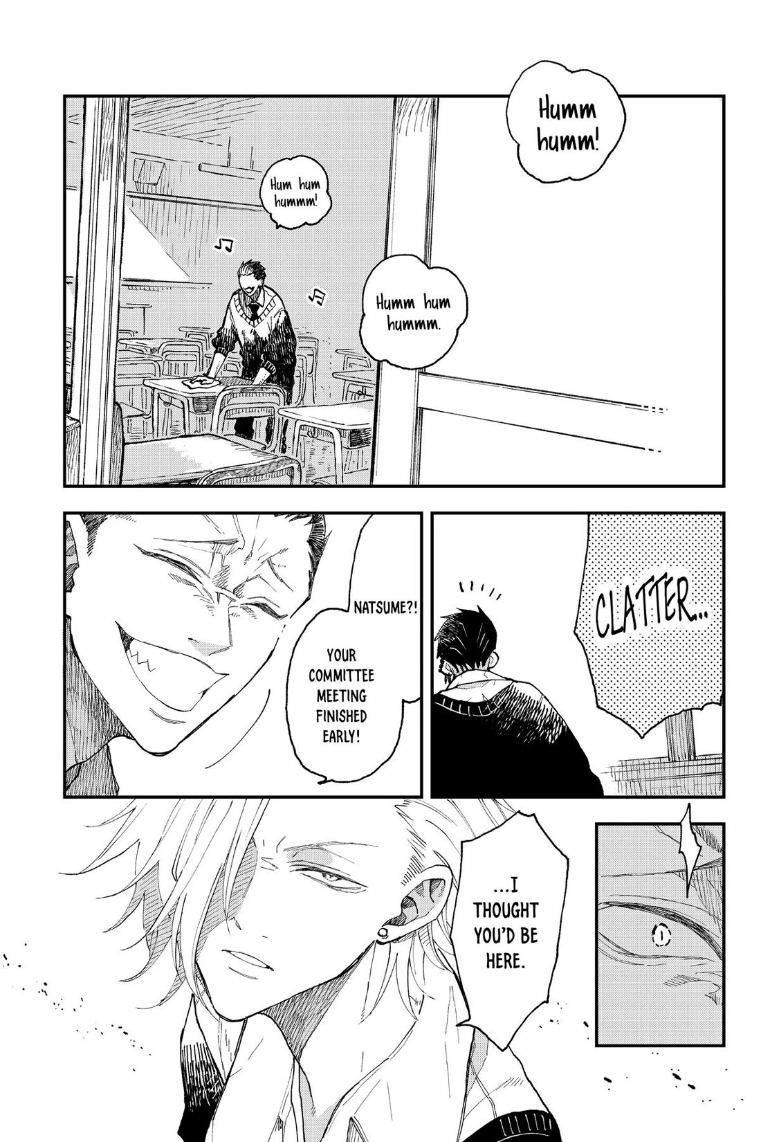 Natsume and Natsume chapter 29 page 27