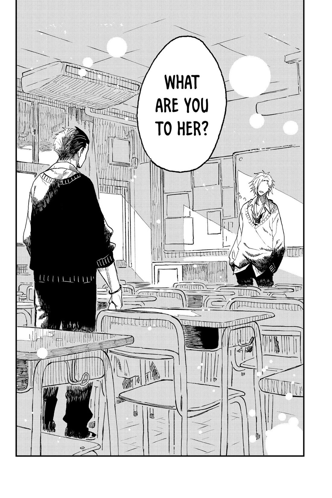 Natsume and Natsume chapter 29 page 30