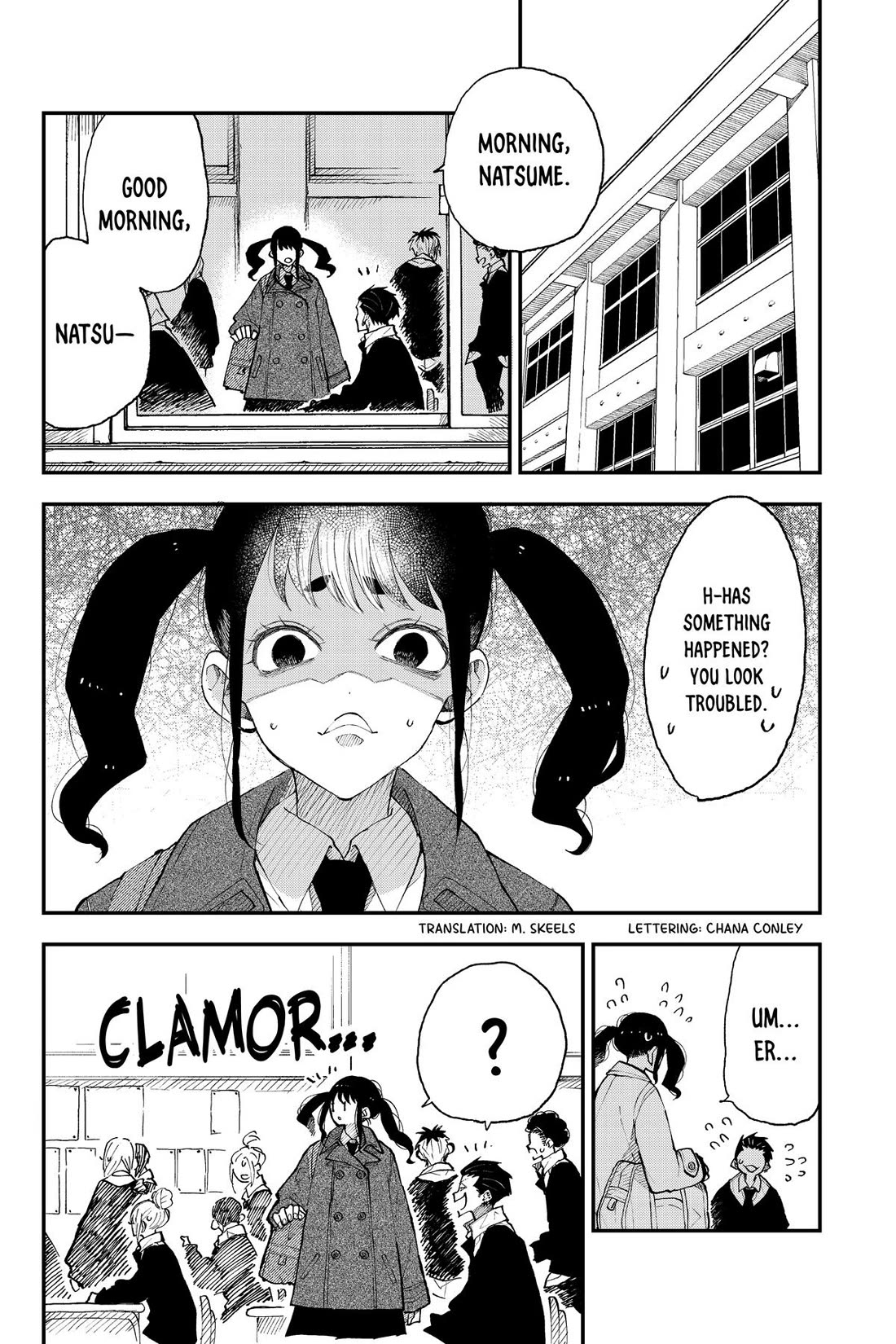 Natsume and Natsume chapter 29 page 4