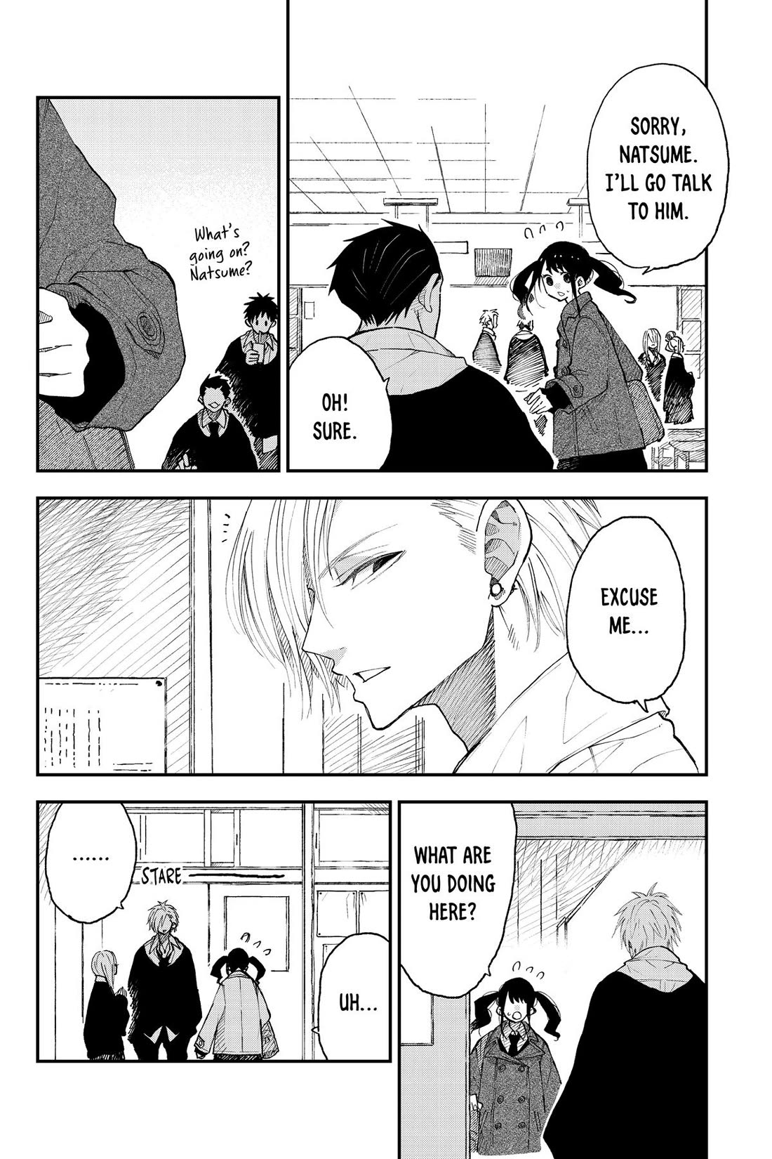 Natsume and Natsume chapter 29 page 6