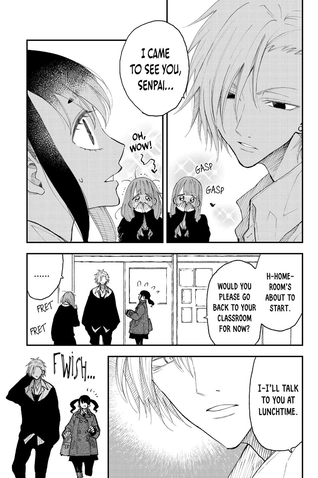 Natsume and Natsume chapter 29 page 7