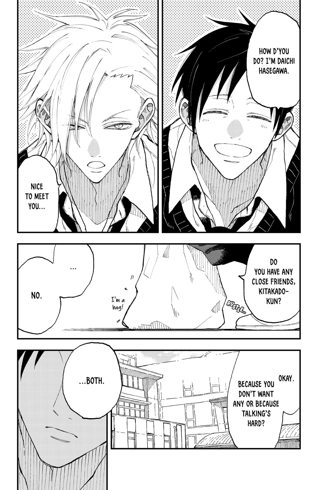 Natsume and Natsume chapter 31 page 10