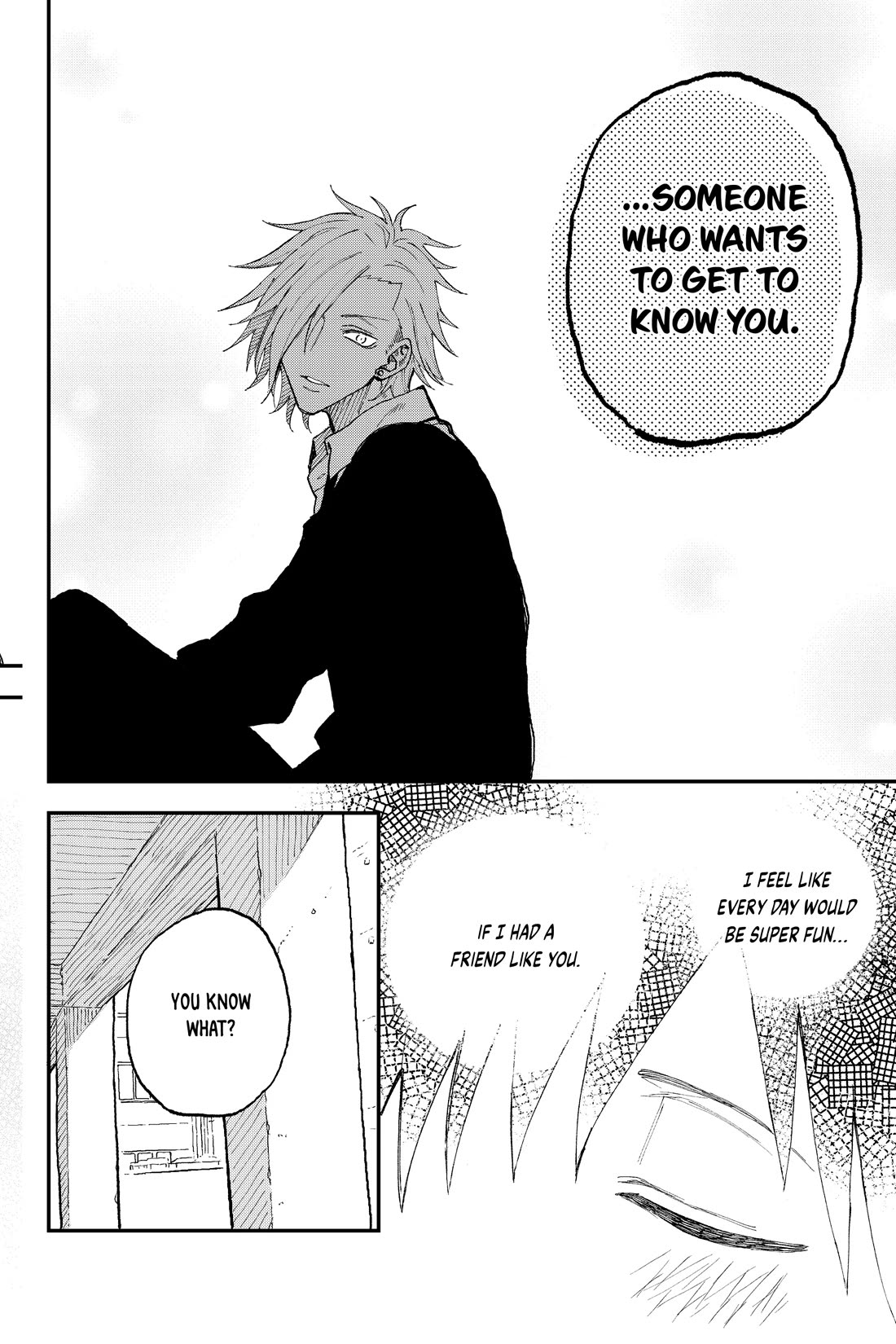 Natsume and Natsume chapter 31 page 15