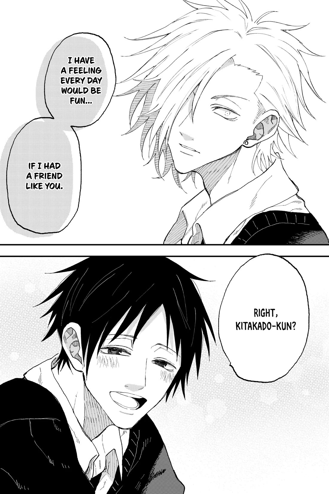 Natsume and Natsume chapter 31 page 16